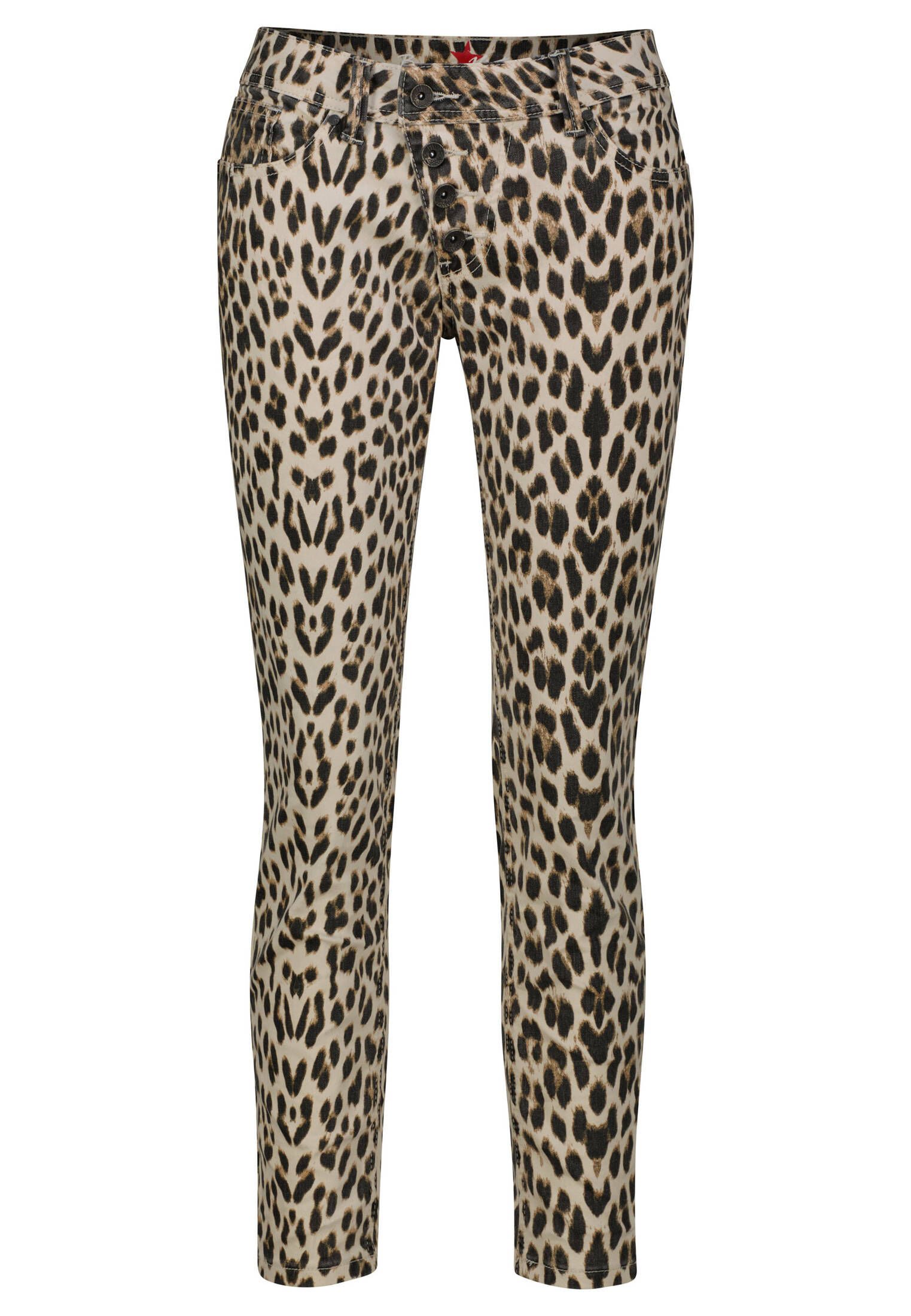 5-Pocket-Jeans Damen Jeans MALIBU