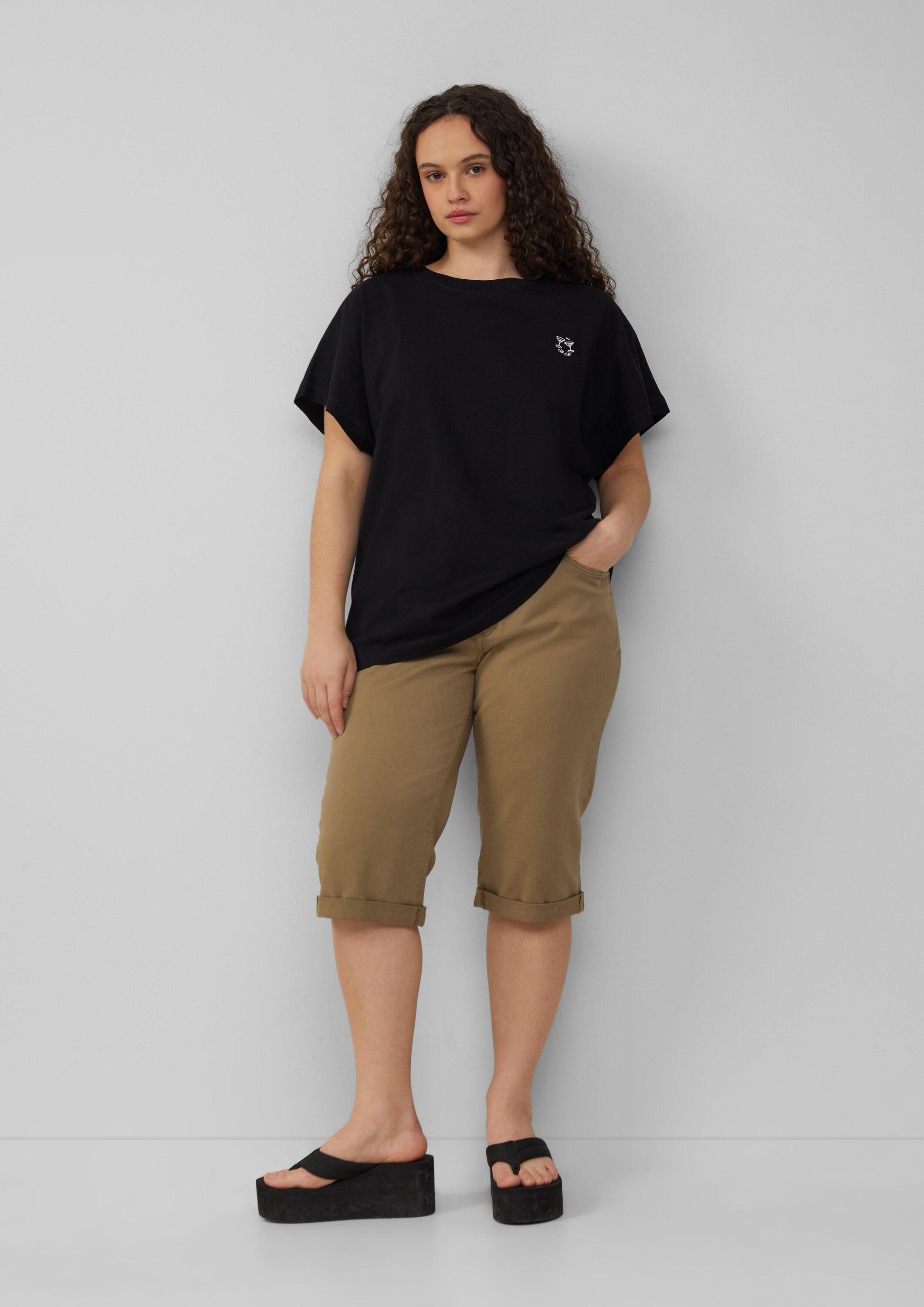 QS Jeansshorts Jeans-Hose (1-tlg) günstig online kaufen