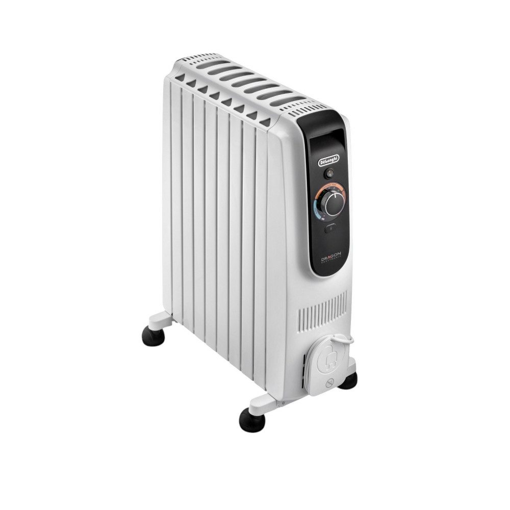 De'Longhi® Pinguino Ölradiator TRD50820 Ölradiator Elektrischer Heizkörper