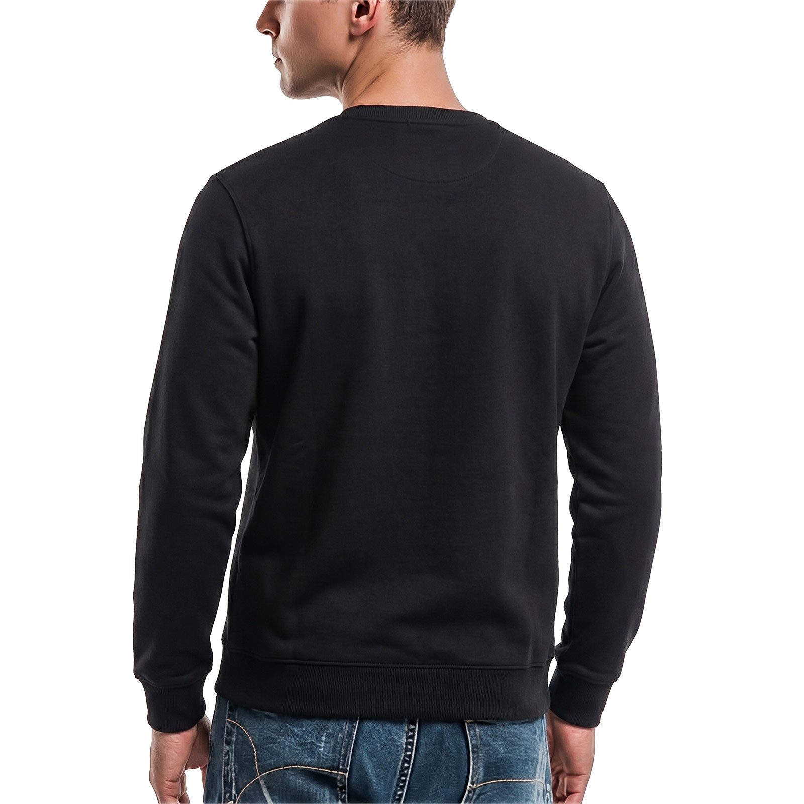 Sergio Tacchini Sweater Sweatpulli Sergio Tacchini Nawala 025