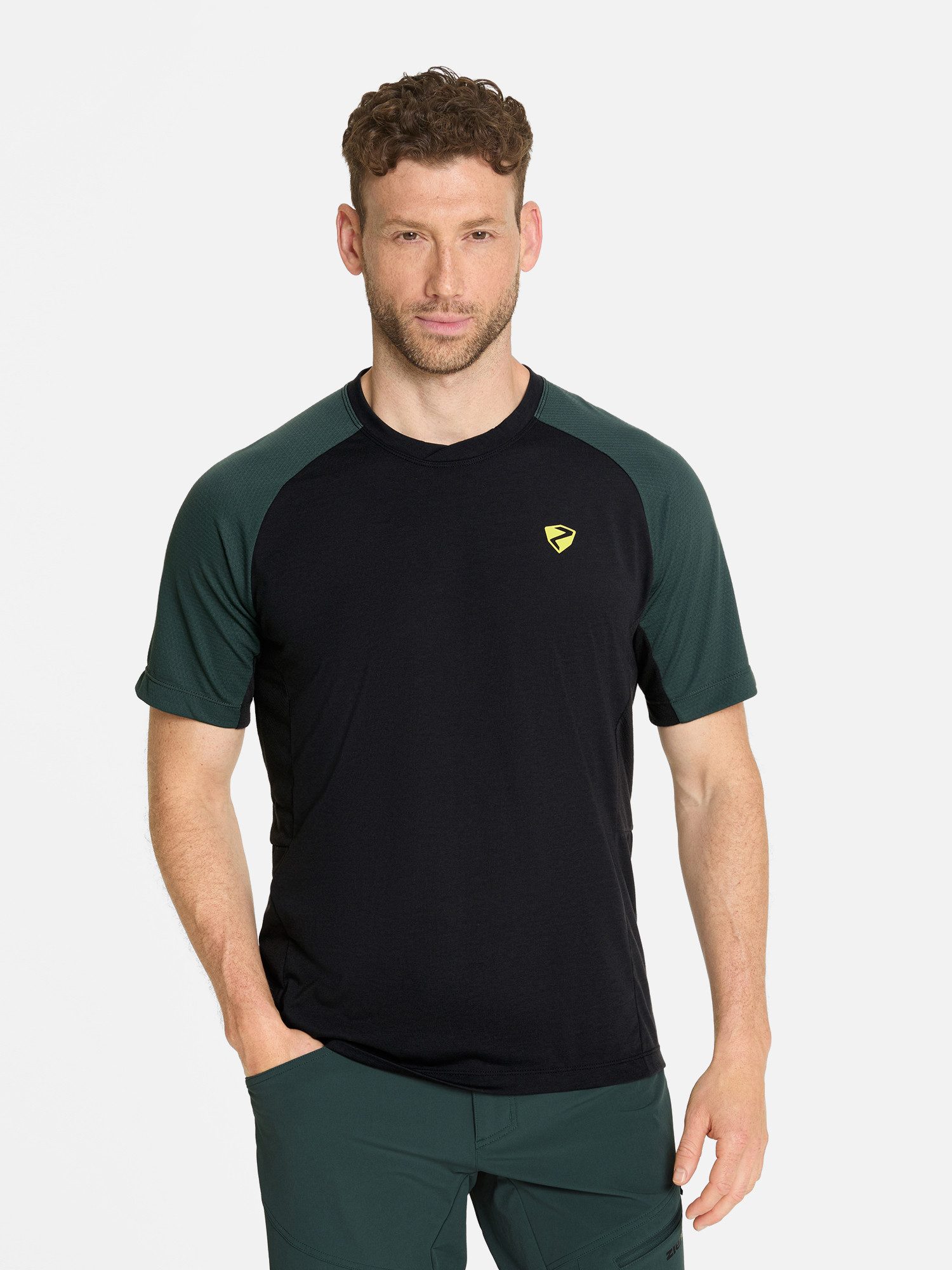 Ziener Funktionsshirt NEMUEL-Z