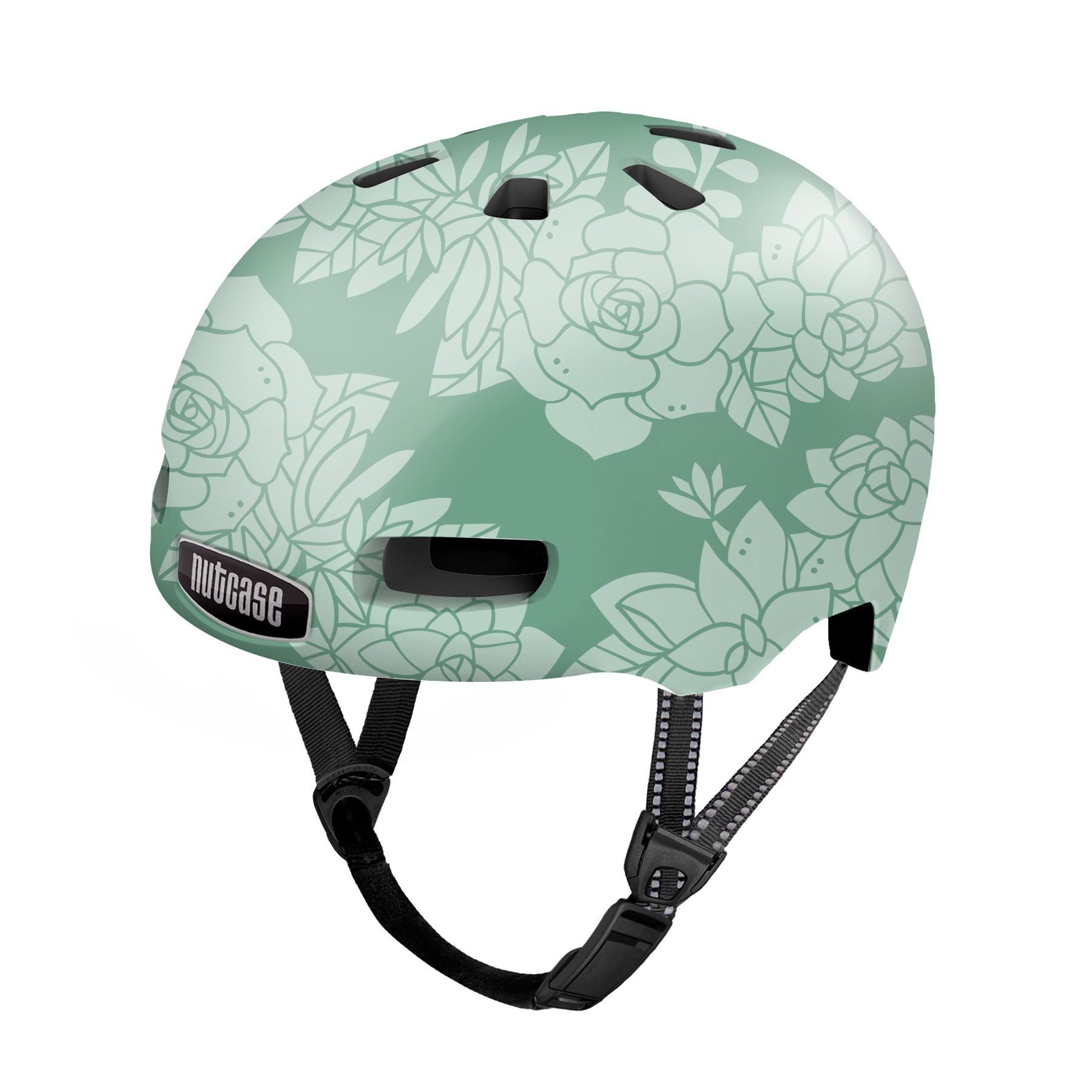 Nutcase Kinderfahrradhelm, Kinder-Fahrradhelm Baby Nutty