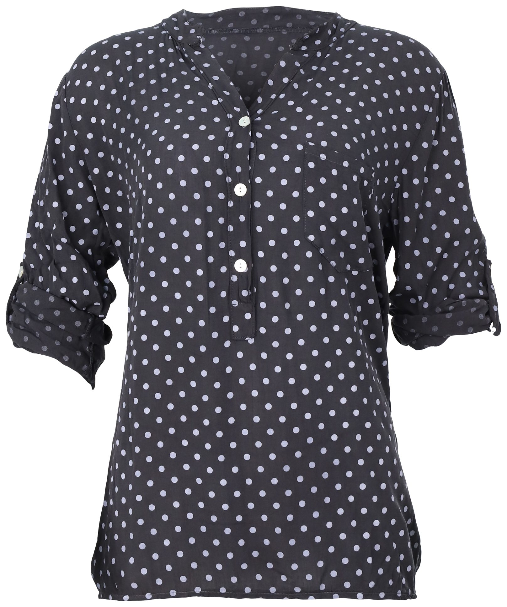 malito more than fashion Schlupfbluse 3419 günstig online kaufen