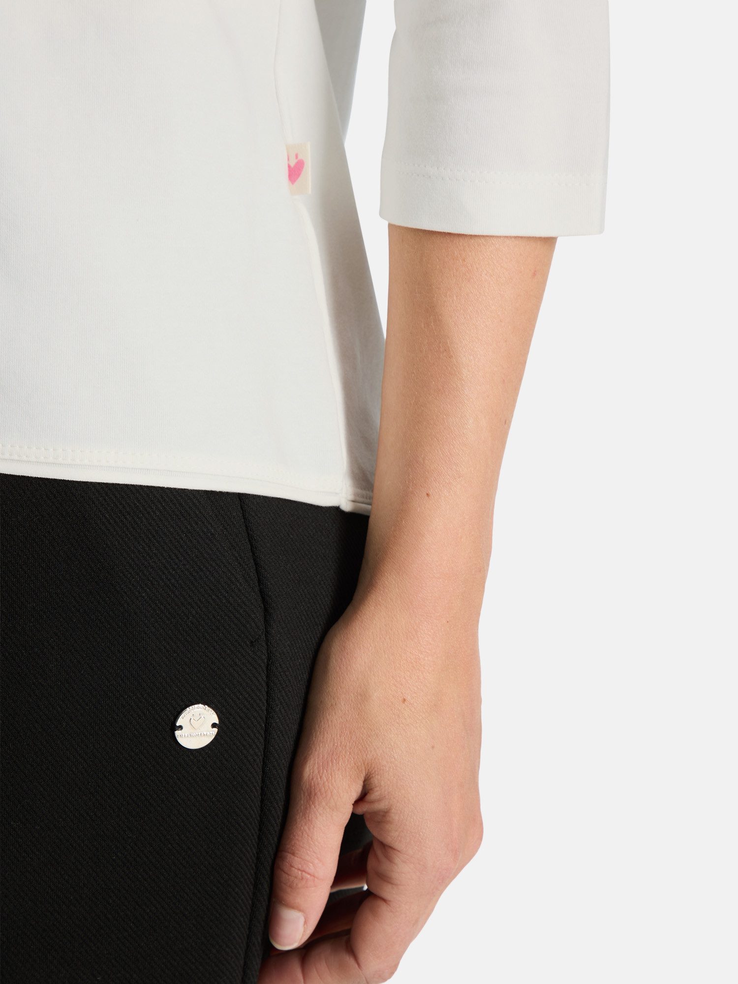 Lieblingsstück 3/4-Arm-Shirt Leona mit Frontprint