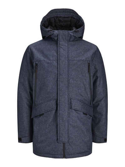 Jack & Jones Parka Black (1-St)