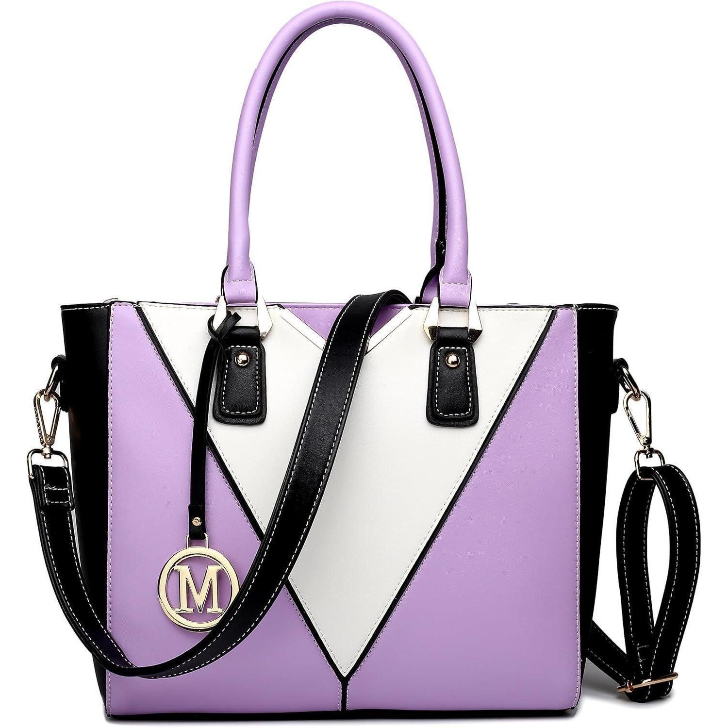 LuxusKollektion Handtasche Handtasche Damen Schultertasche Shopper Aktentasche Henkeltasche ort