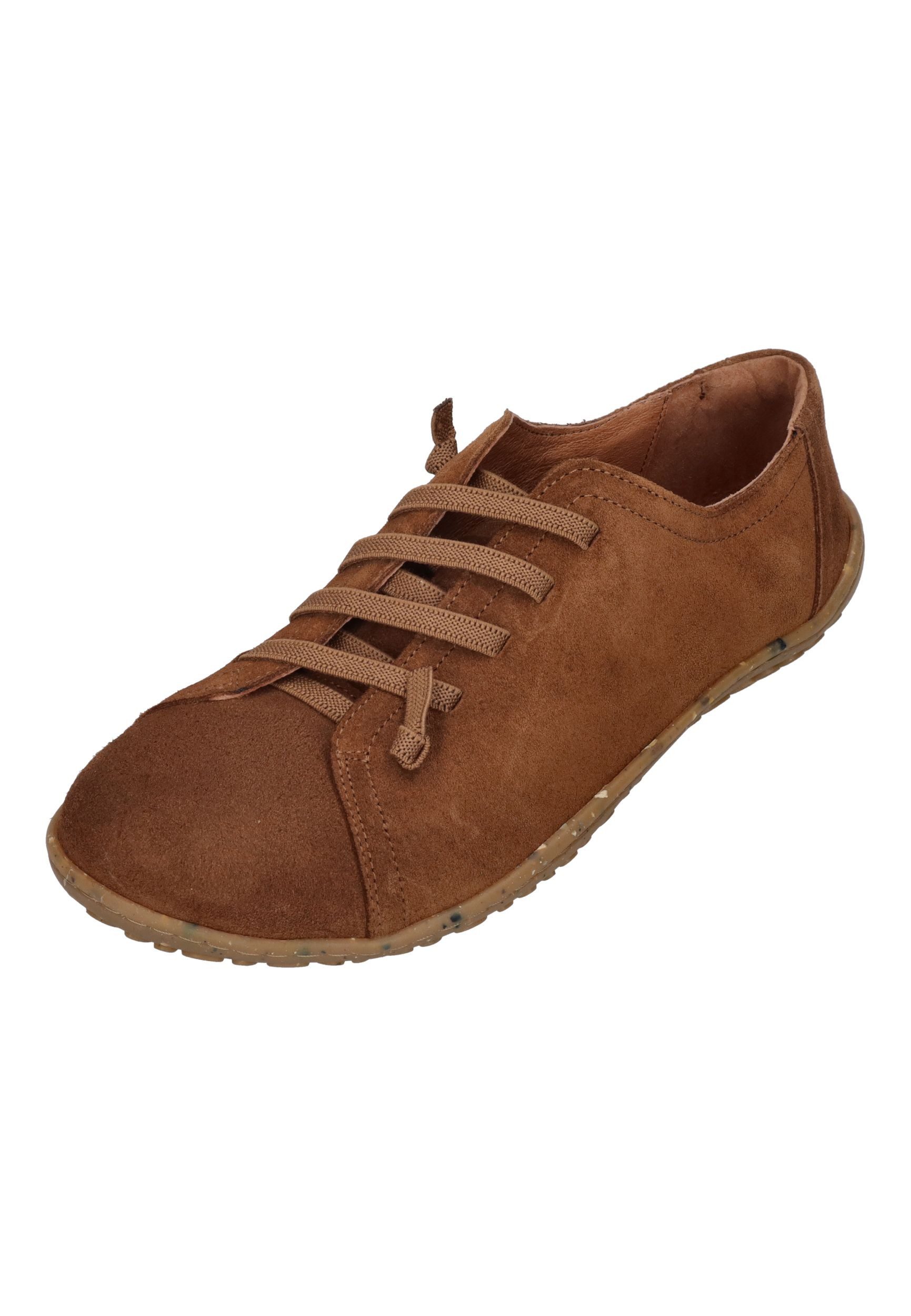 KOEL IZZIE Barfußschuh Cognac