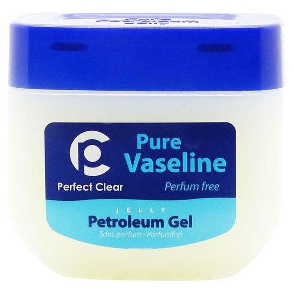 Hautpflegegel Perfect Clear Pure Vaseline Petroleum Gel 440ml