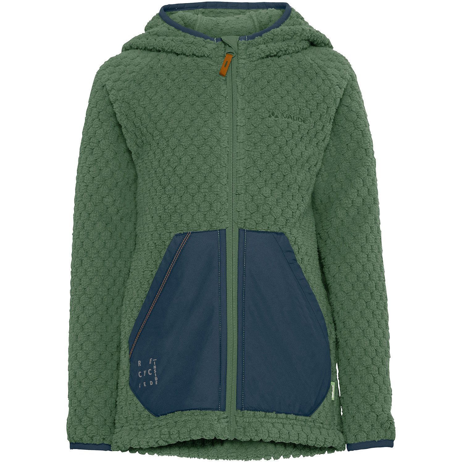 VAUDE Fleecejacke Unterjacke MANUKAU FLEECE JACKET