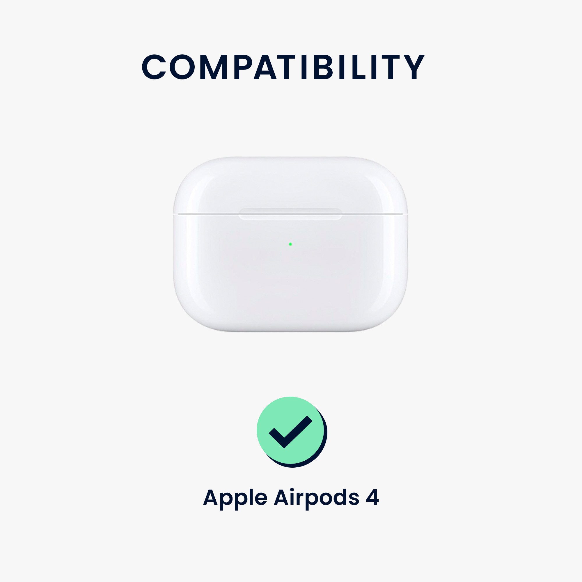 kwmobile Etui Hülle für Apple Airpods günstig online kaufen