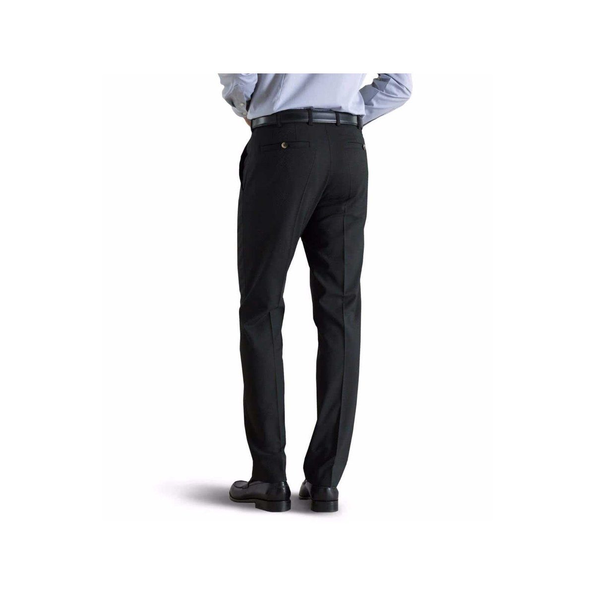 MEYER Anzughose schwarz Modern keine Angabe) fit 09 (1-tlg