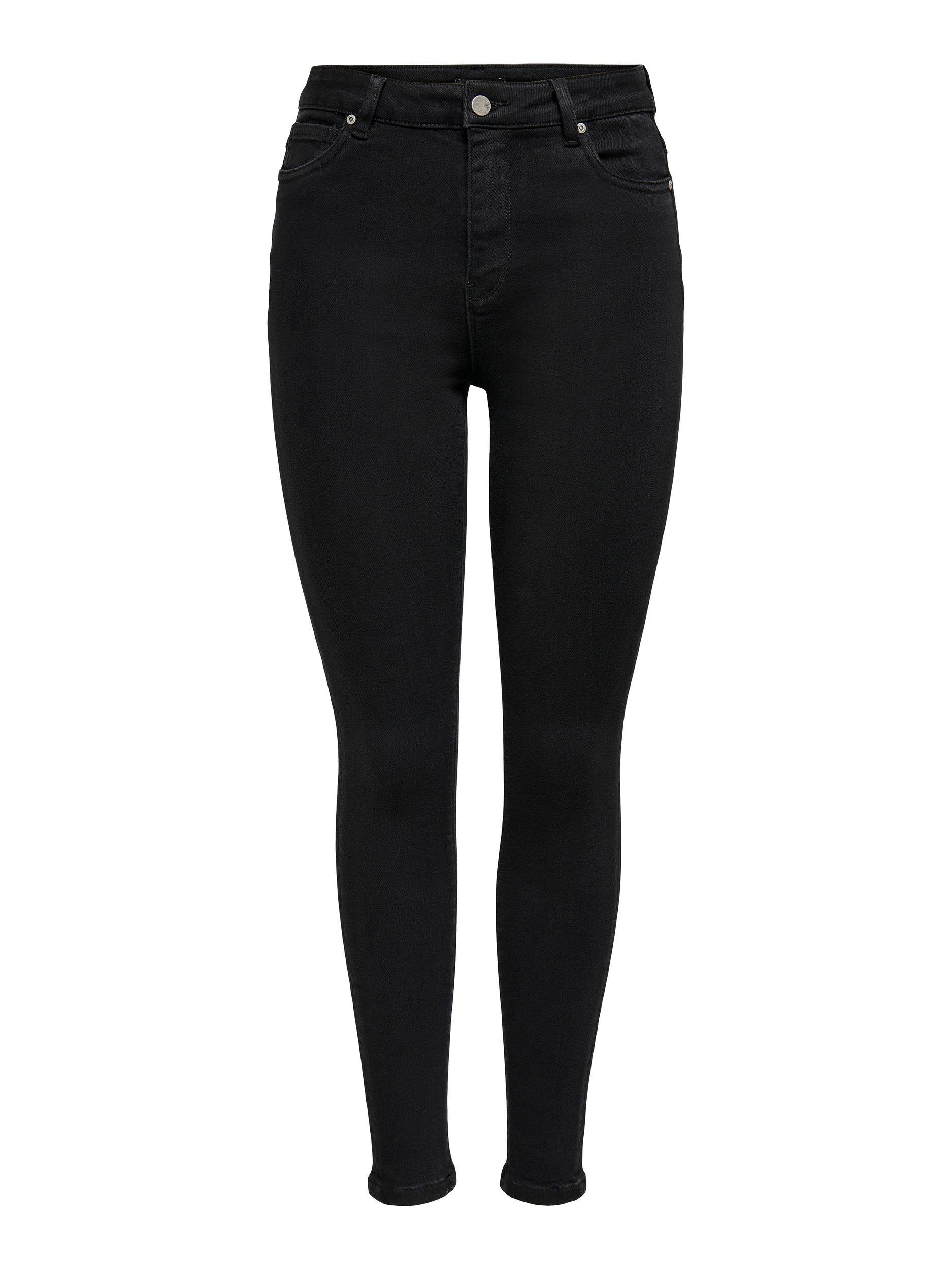 Skinny-fit-Jeans ONLMILA HW SK ANK DNM BJ380 NOOS