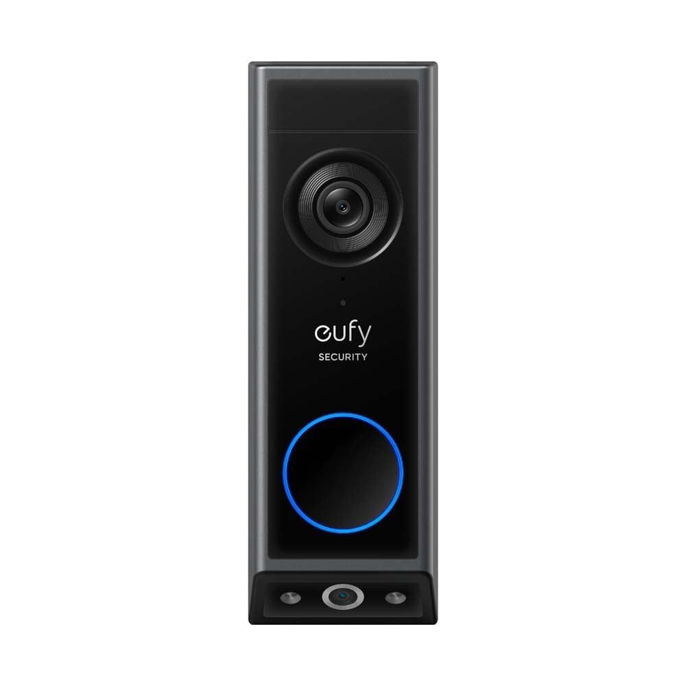 eufy Überwachungskamera S320 VID (Türklingel mit Edge Homebase Mini, kompatibel mit Alexa)