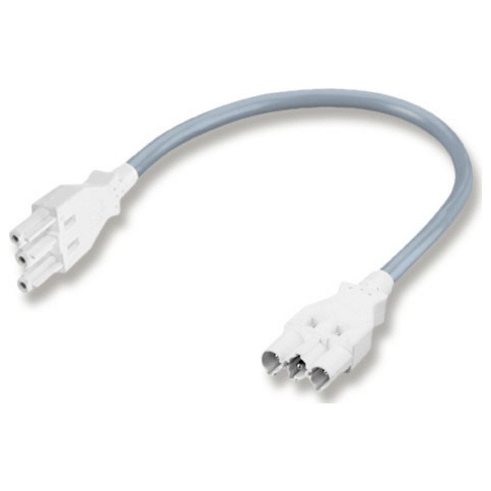 finder Arbeitsleuchte Finder Verbindungsleitung 07L.55.080 Weiß, Grau 230 V/AC (L x B) 8
