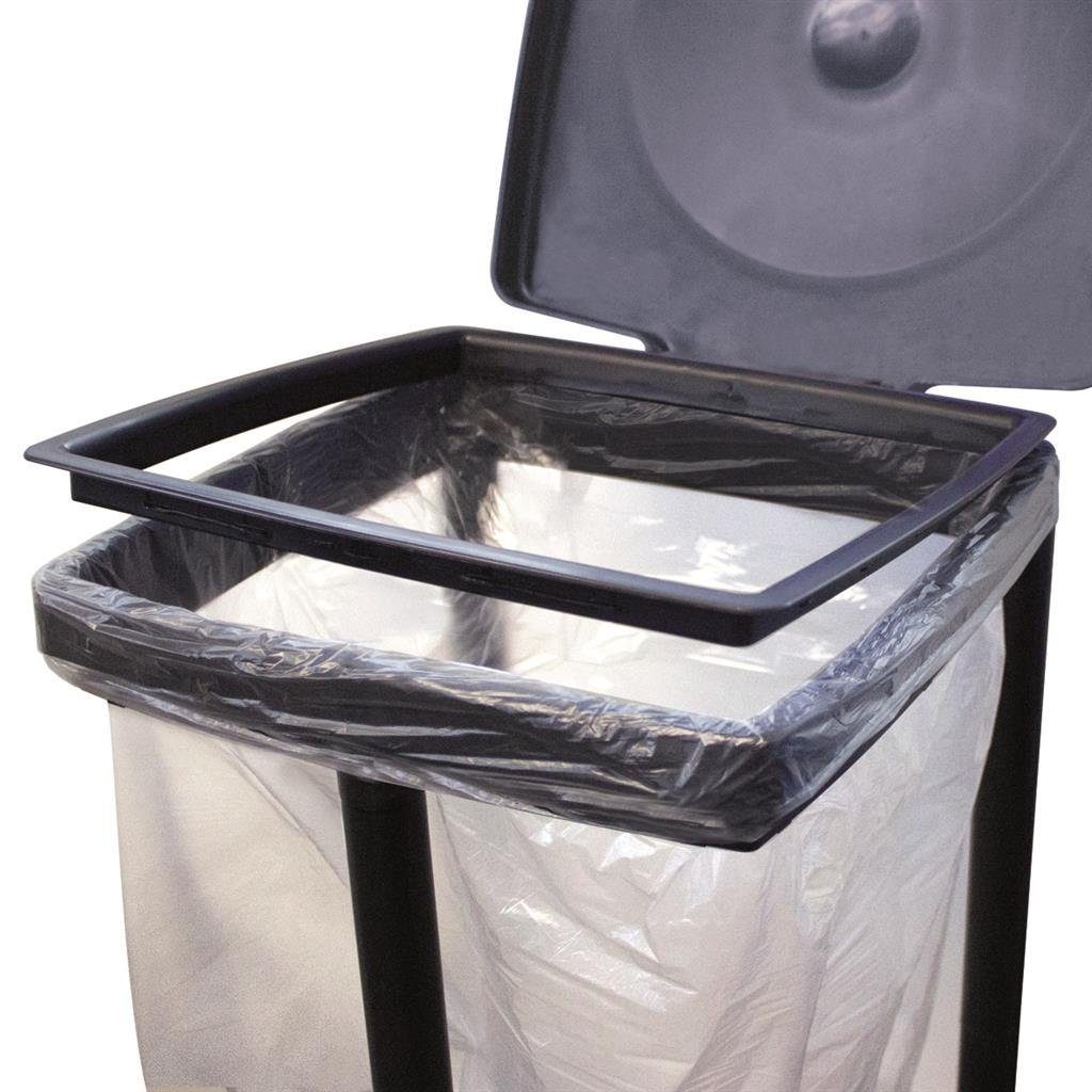 Sunware Müllsackständer Sunware Müllsackhalter Quadra für Säcke bis 120 L – Bild 2 von 5