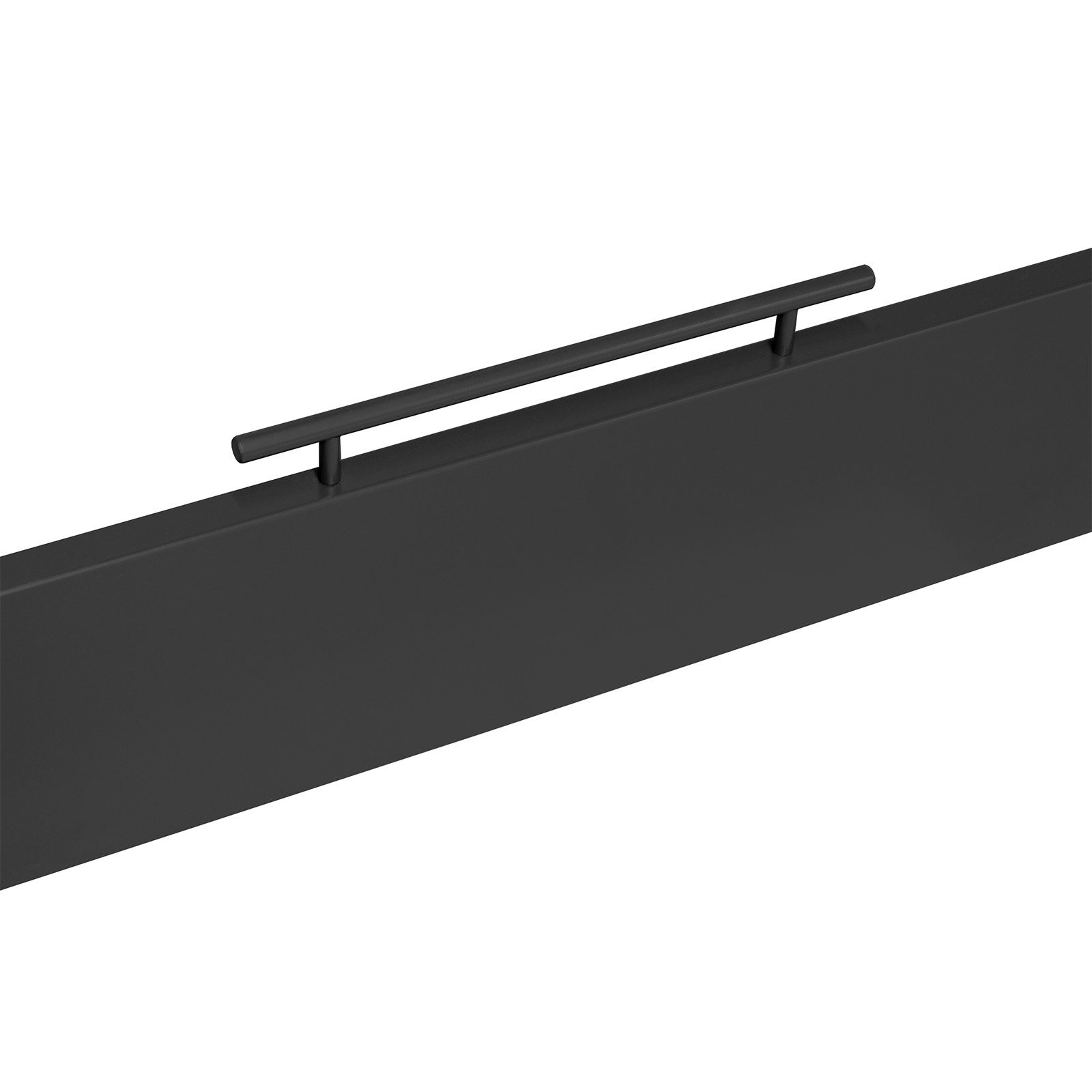 PROREGAL® Standregal Fahrzeugregal KFZ, 2 Ebenen, HxBxT 110x144x40cm, Lichtgrau/Anthrazit – Bild 2 von 5