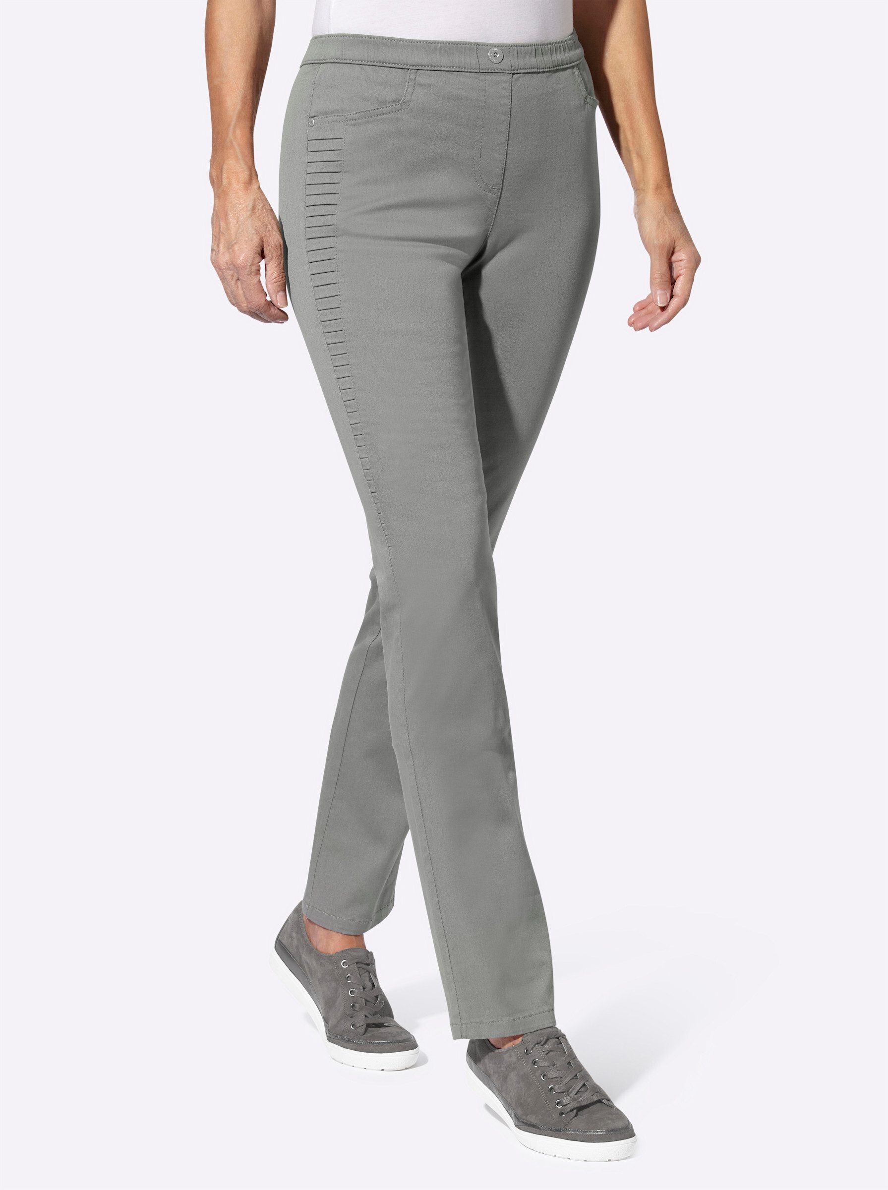Witt Bequeme Jeans Jeans komfortabel