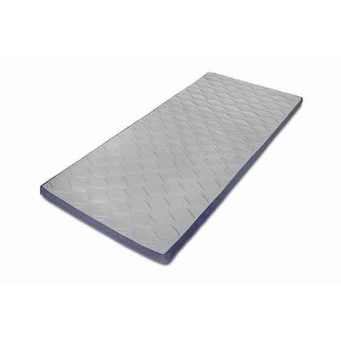 Topper, ALX - Deluxe, 7 cm hoch, atmungsaktiver Komfortschaumtopper für verbesserten Schlafkomfort