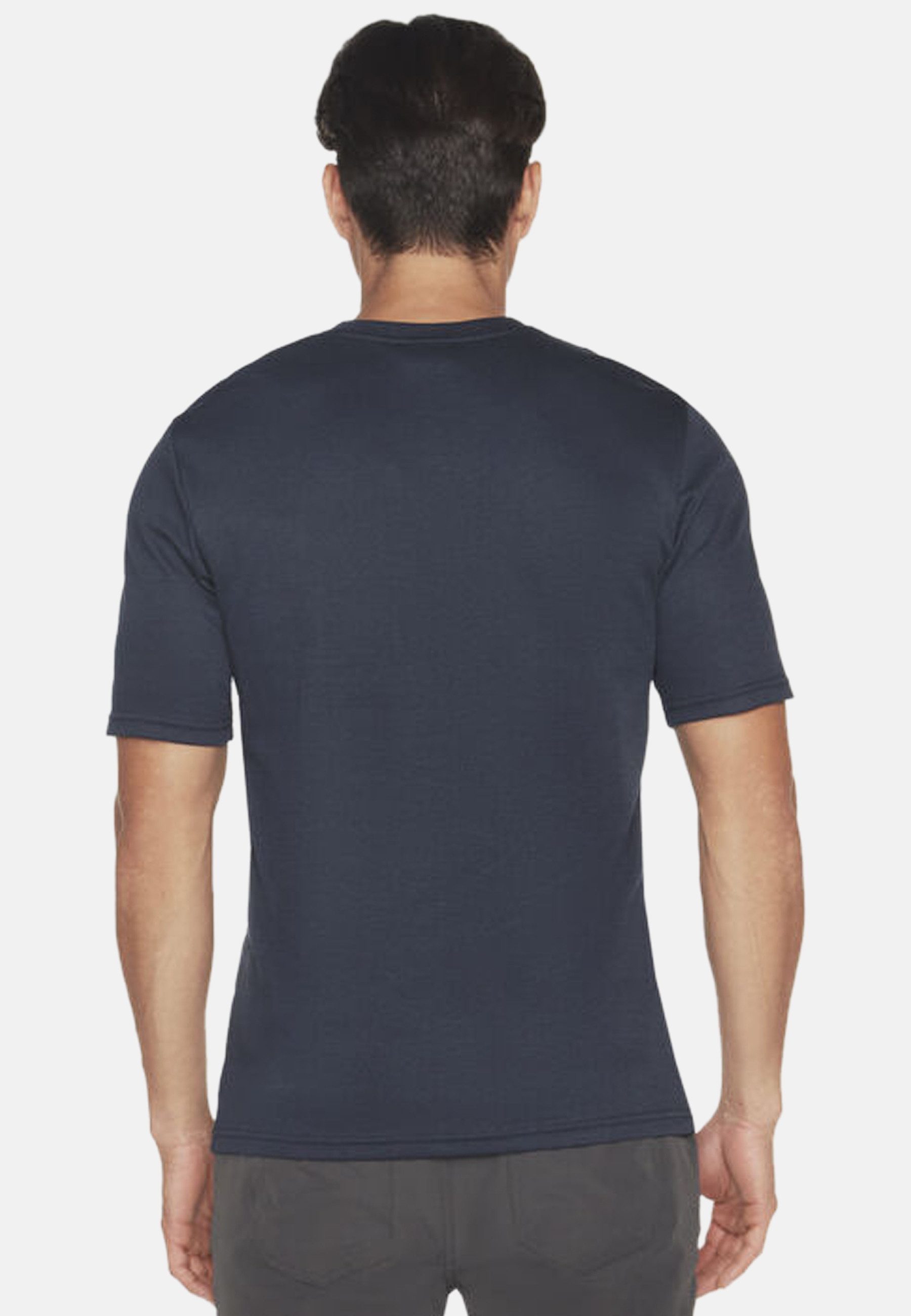 Skechers T-Shirt Goknit Pique Henley