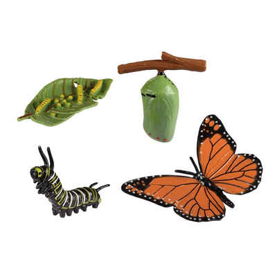 EDUPLAY Lernspielzeug Lebenszyklen Schmetterling