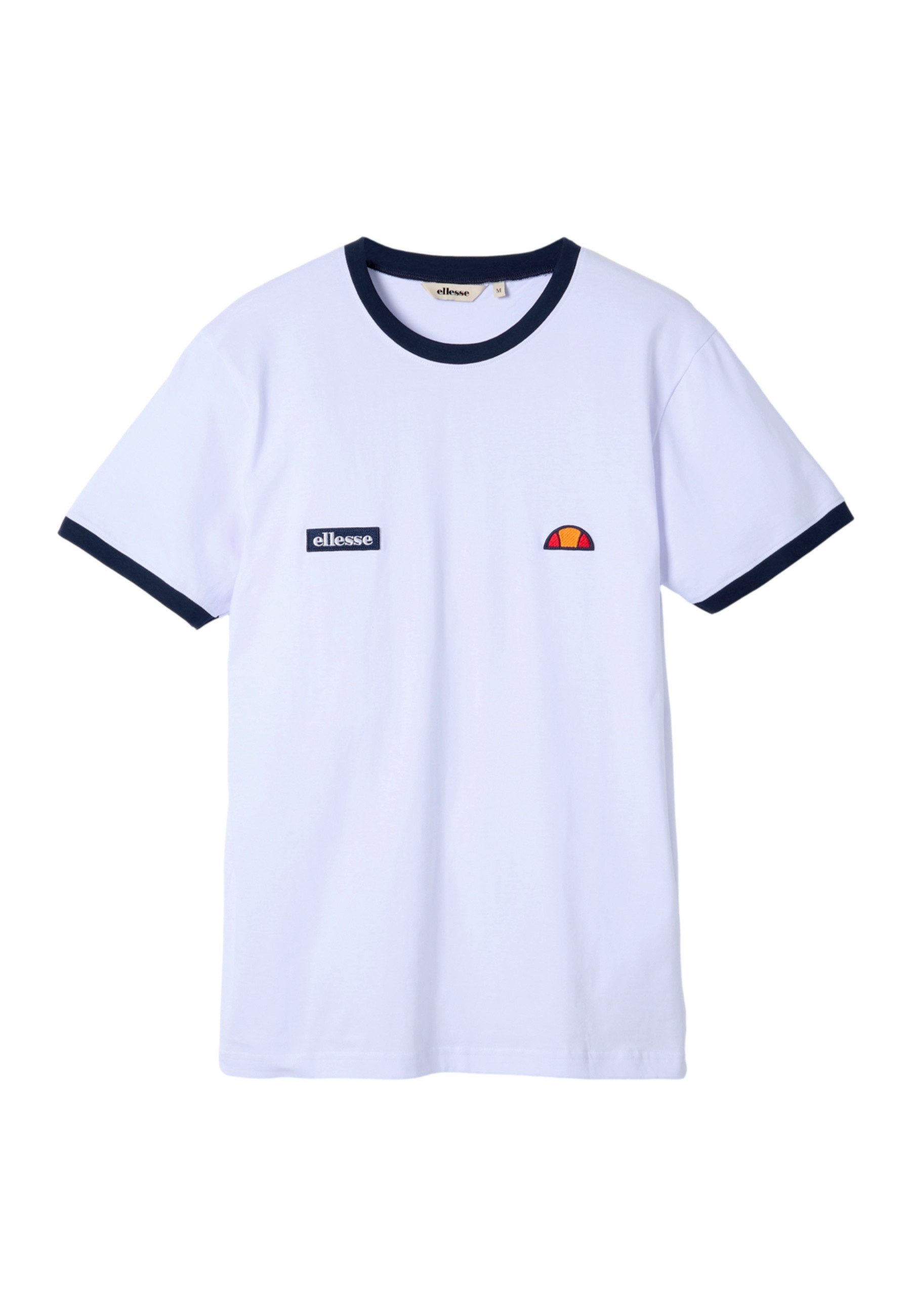 Ellesse T-Shirt T-Shirt RINGETTO Kurzarmshirt (1-tlg., 1)