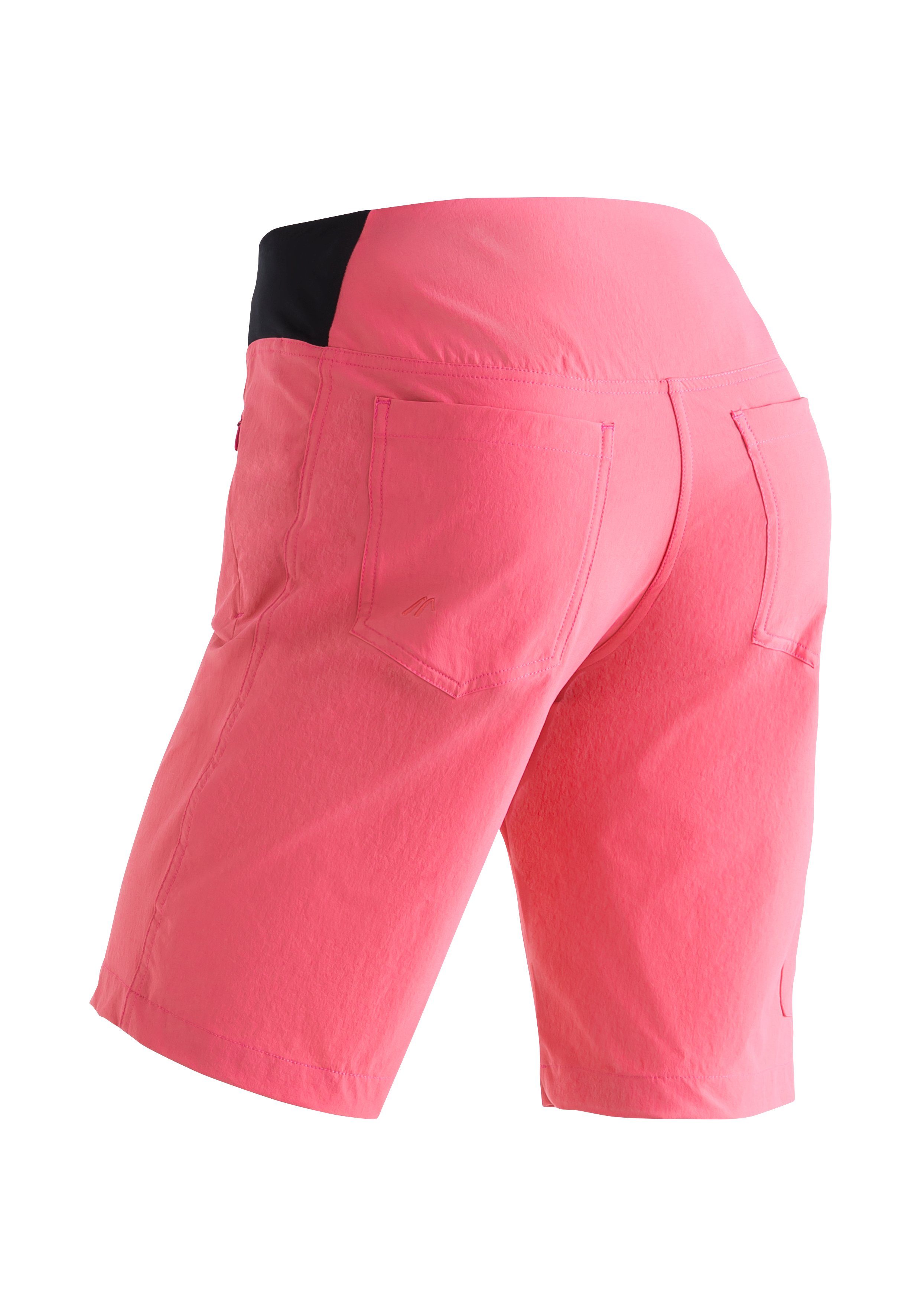 Lulaka Funktionsshorts Vario Sports Short Maier hellpink