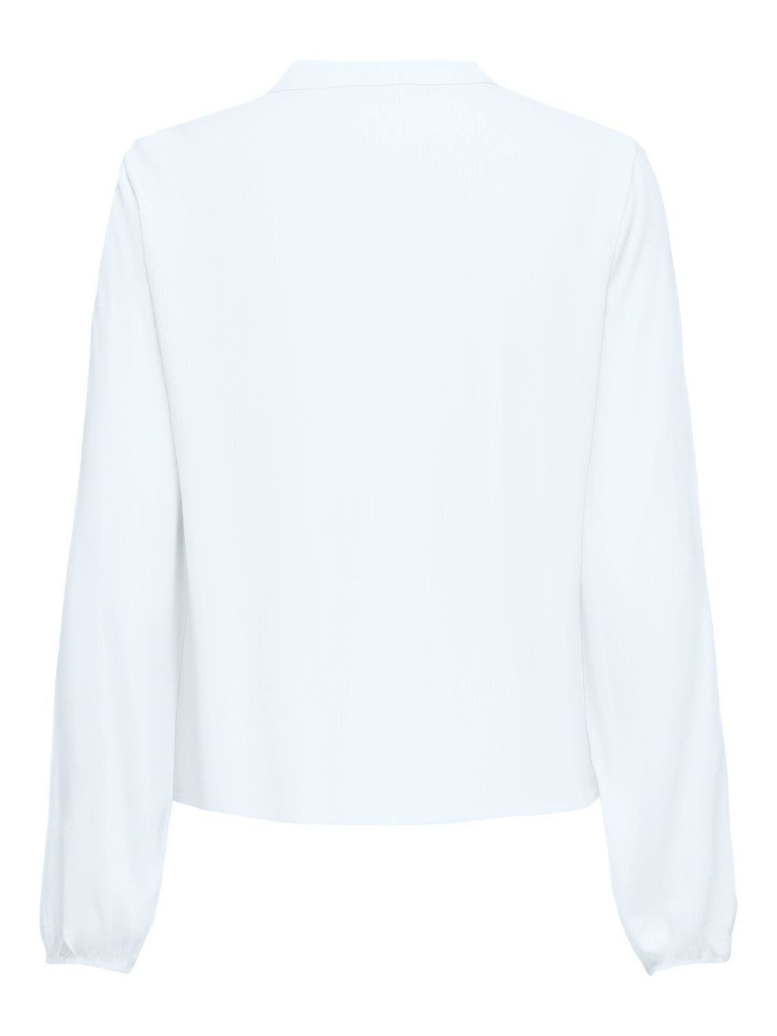 ONLY Hemdbluse ONLLENNYO LS EMBROID V-NECK aus Viskose günstig online kaufen