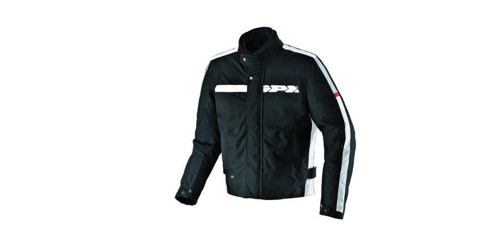 SpiDi Motorradjacke Symbol Motorrad Textiljacke