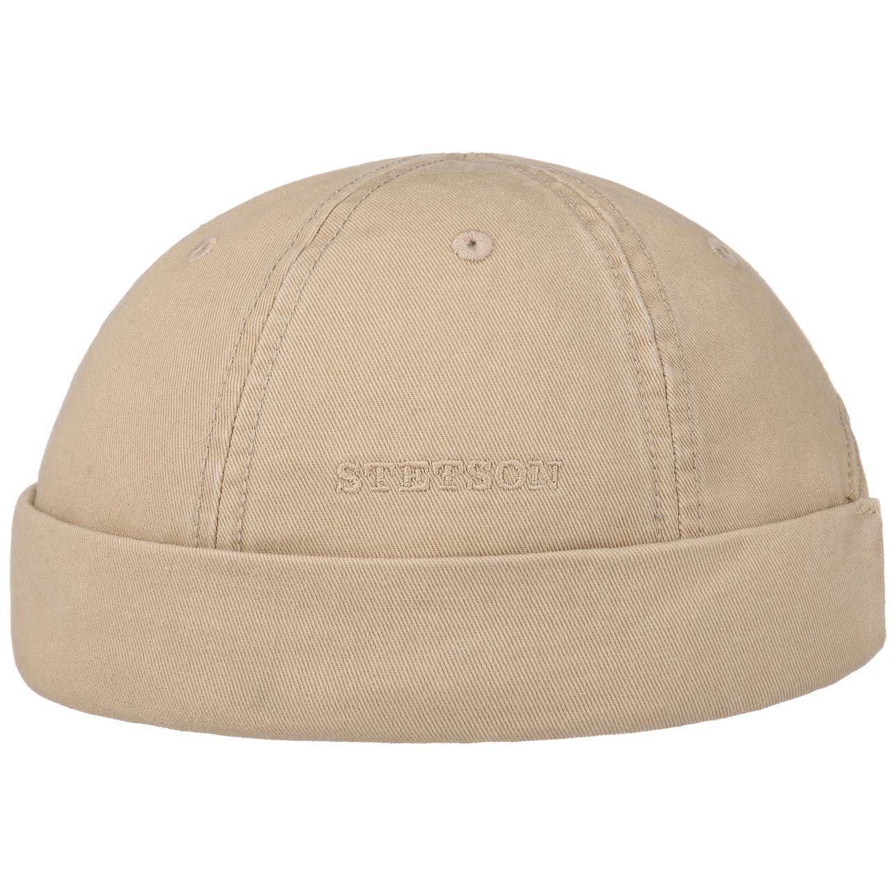 Stetson Schiebermütze (1-St) Dockermütze Docker günstig online kaufen