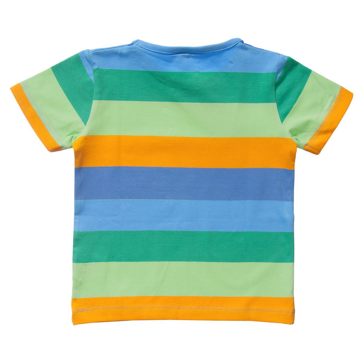 Villervalla T-Shirt 0079AWA Unisex Kinder (1-tlg) Shirt, Oberteil, Leibchen, Funktionsshirt, Shortsleeve Shirt