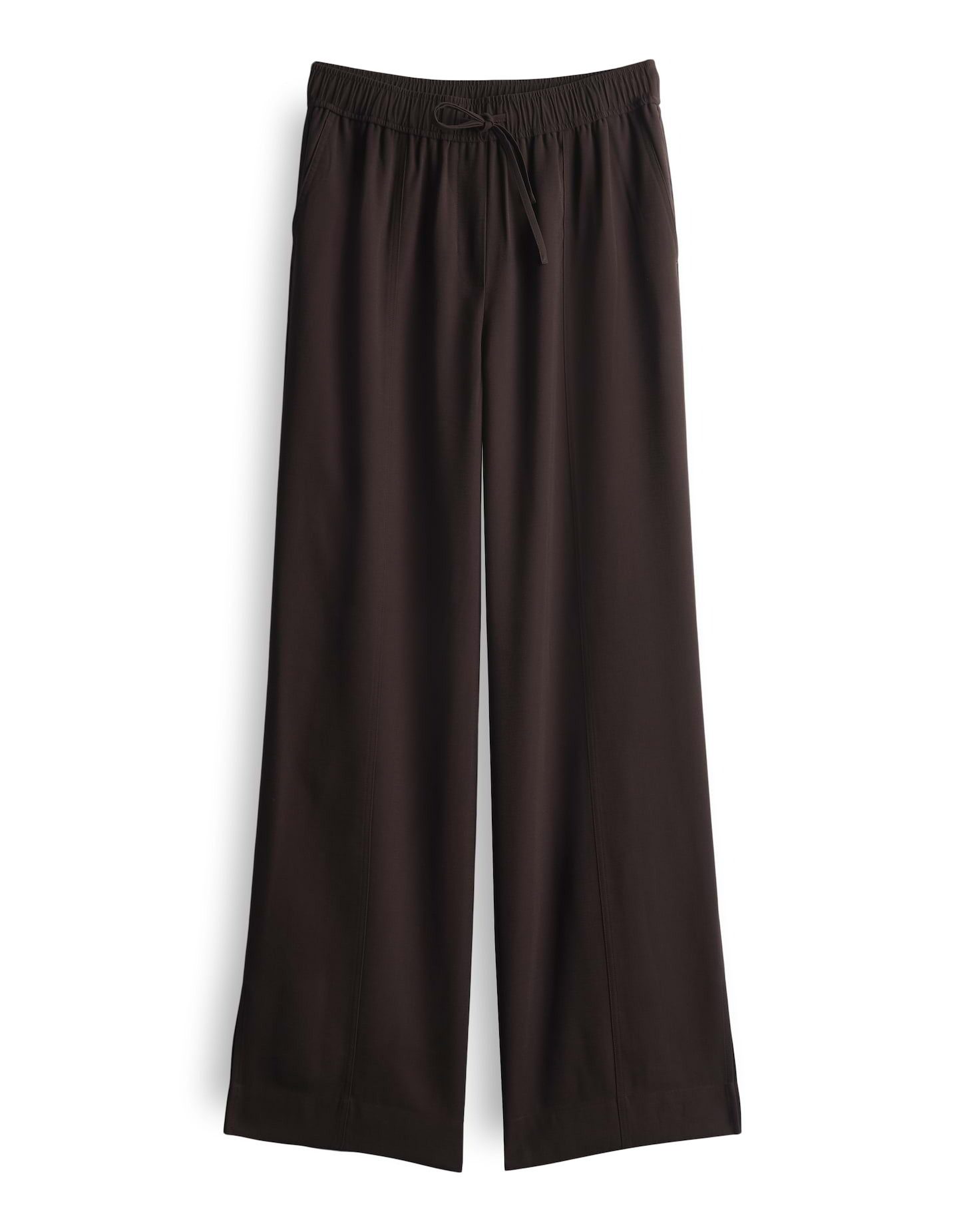 someday Stoffhose CEVIL LINES aus feinem Viskose Twill günstig online kaufen