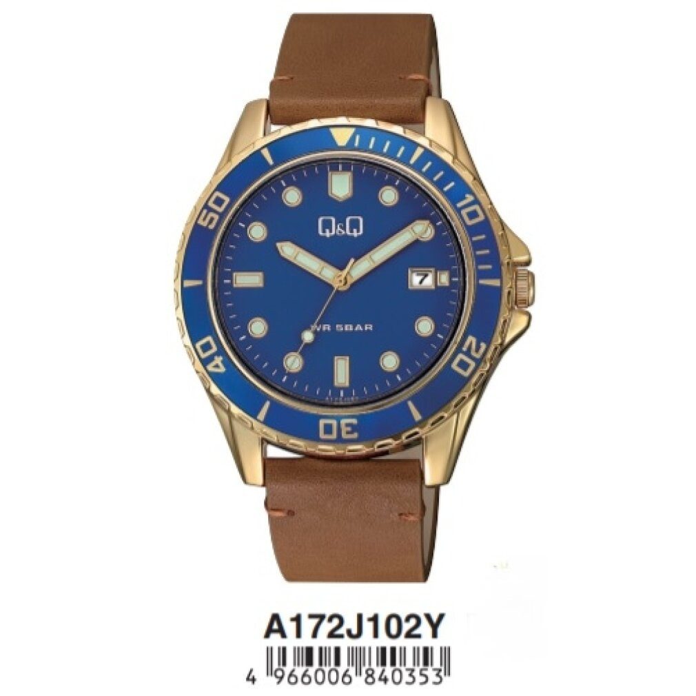 Q&Q Luxusuhr FASHION Mod. A172J102Y