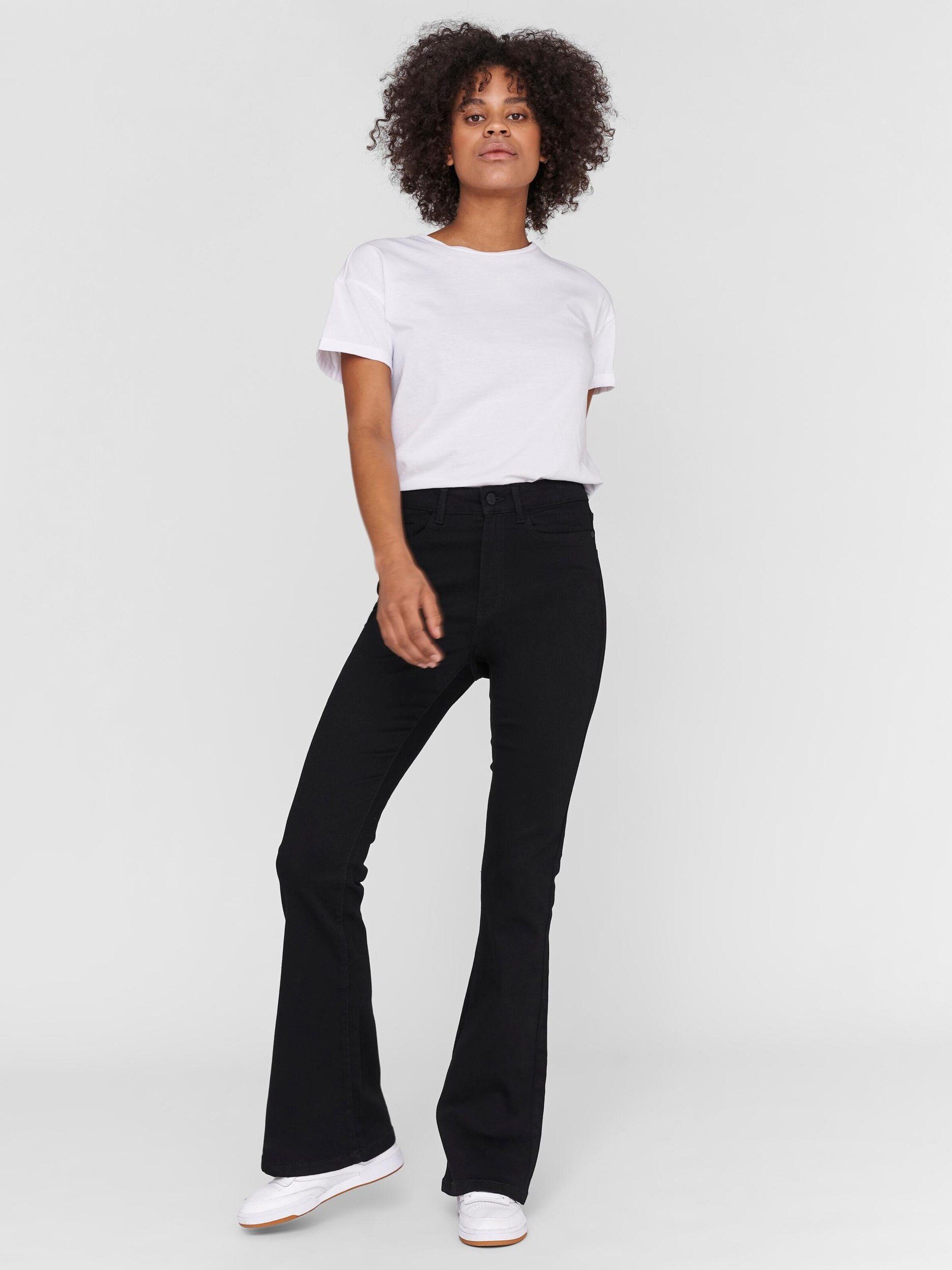 Noisy may Schlagjeans Sallie (1-tlg) Plain/ohne Details