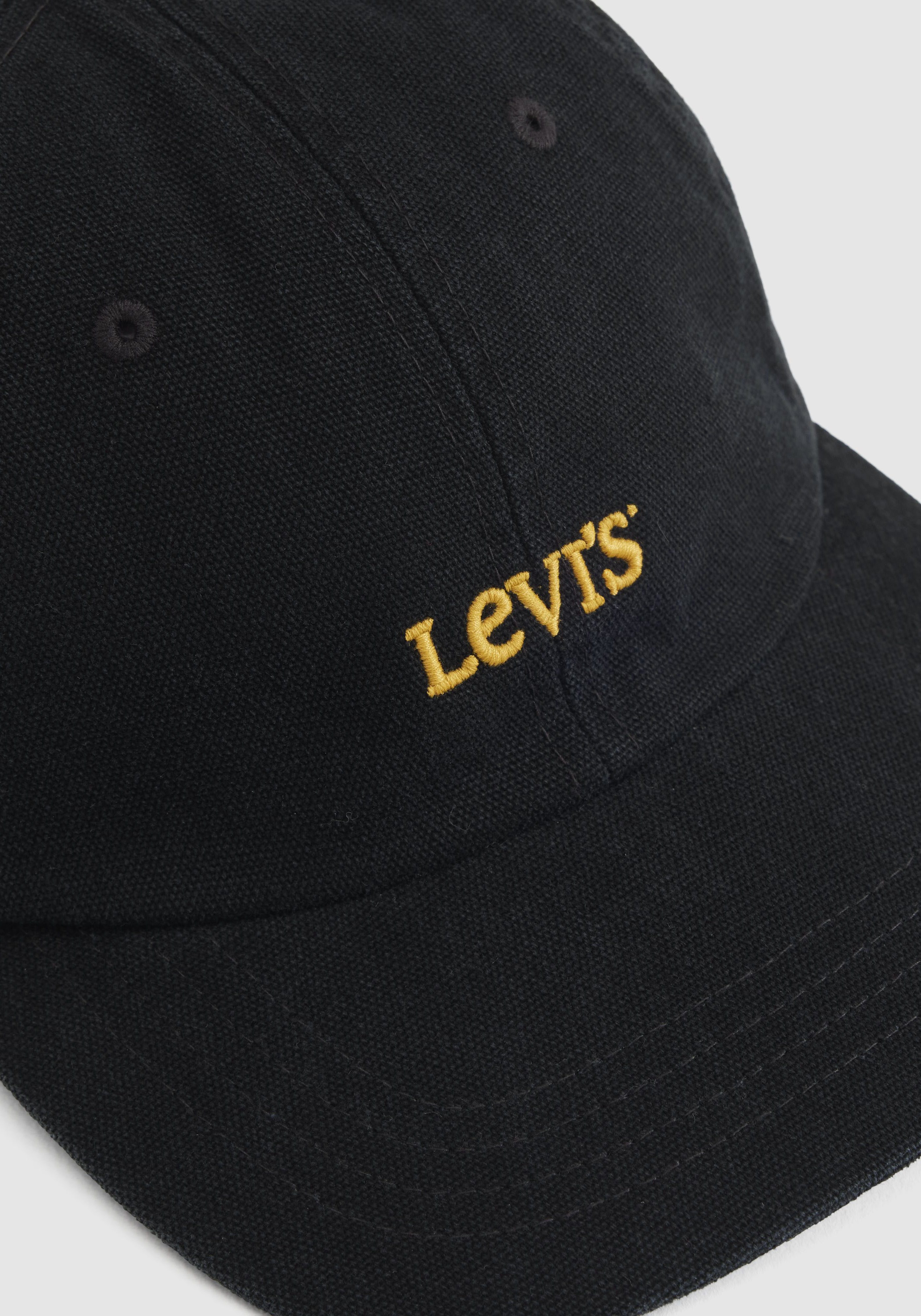 Levi's® Baseball Cap CLUB LOGO mit Logostickerei – Bild 5 von 5