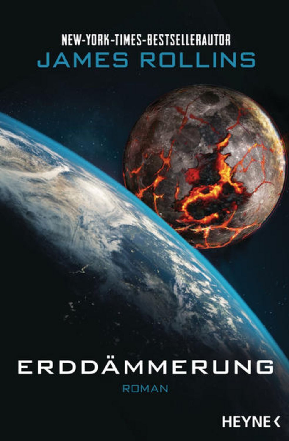 Erddämmerung / James Rollins
