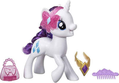 Hasbro Spielfigur »My Little Pony Geschichtenerzähler Rarity Weiss«
