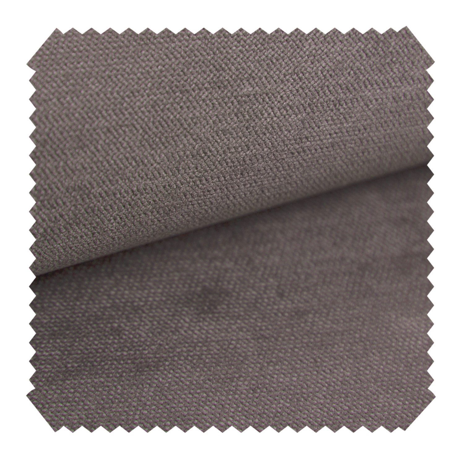 novely® Stoff ORMONT - Samtiger Chenille-Stoff - Robuster Möbelstoff, Robust, Samtweich, Veloursartig, Meterware, 1lfm