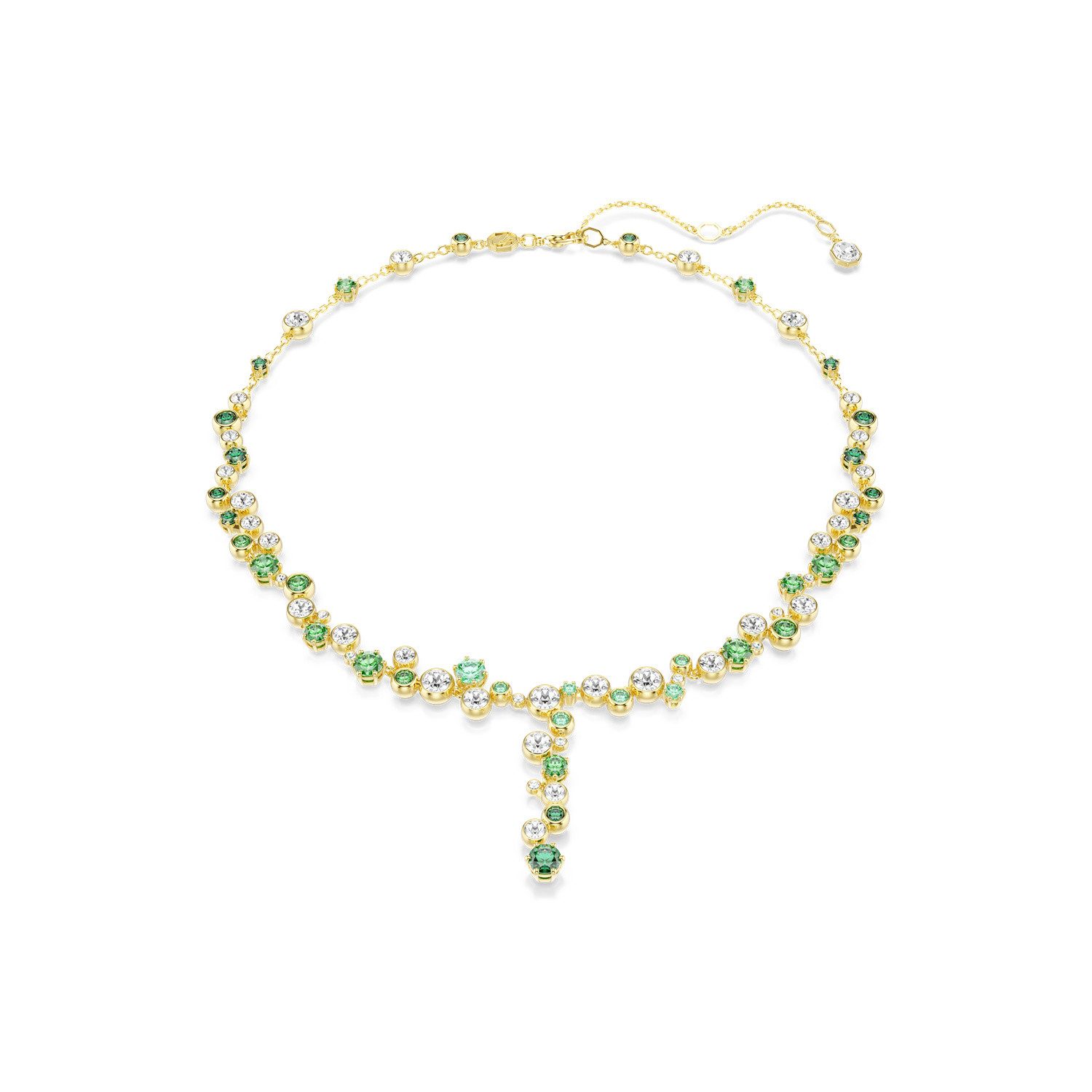 Swarovski Charm-Kette Swarovski für Damen (keine Angabe, 1-tlg., Charm-Kette)