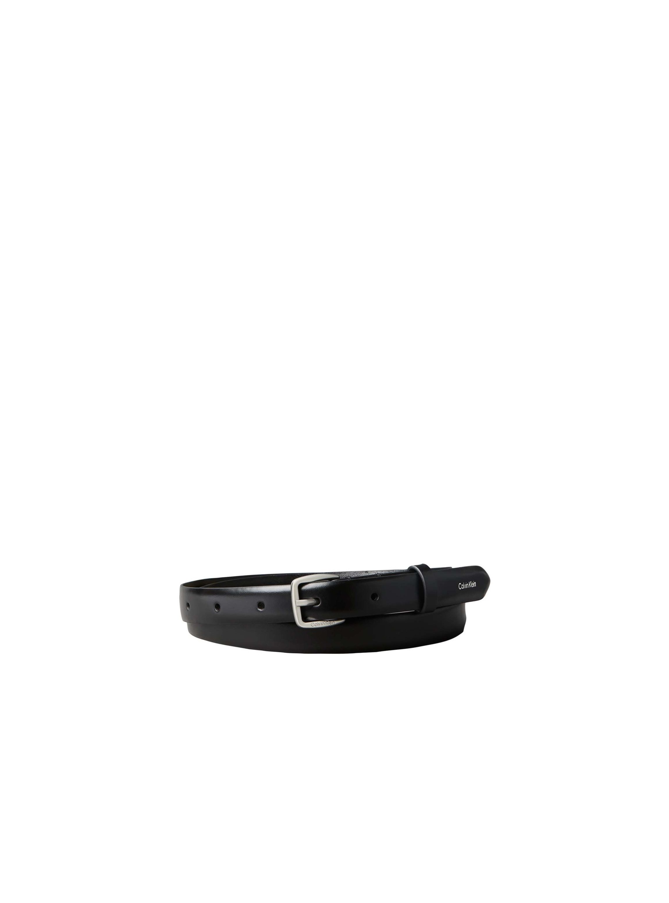 Calvin Klein Ledergürtel ESSENTIAL BUCKLE 20MM Regular fit und größenverstellbar