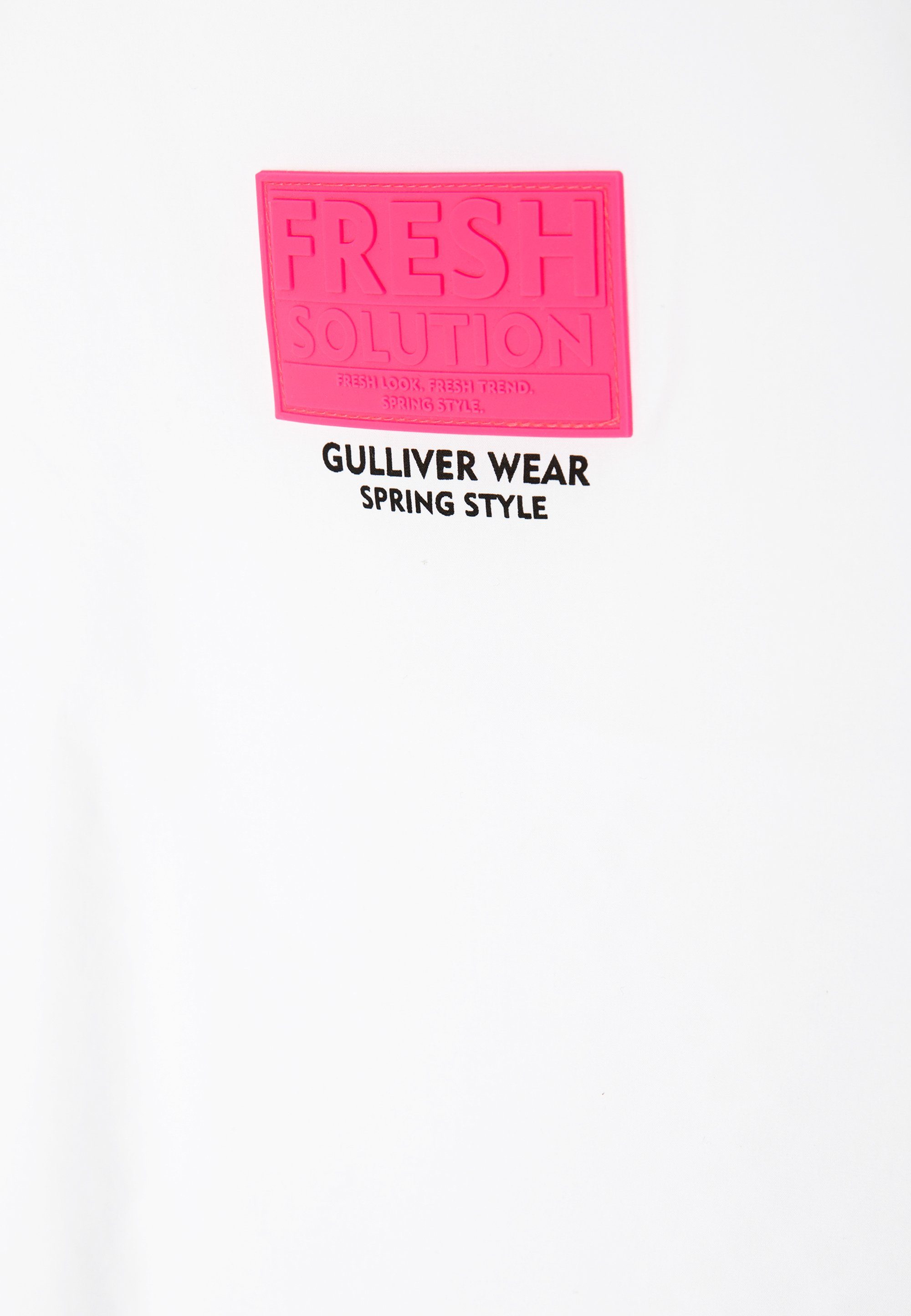 Gulliver A-Linien-Kleid mit Seitenschlitzen
