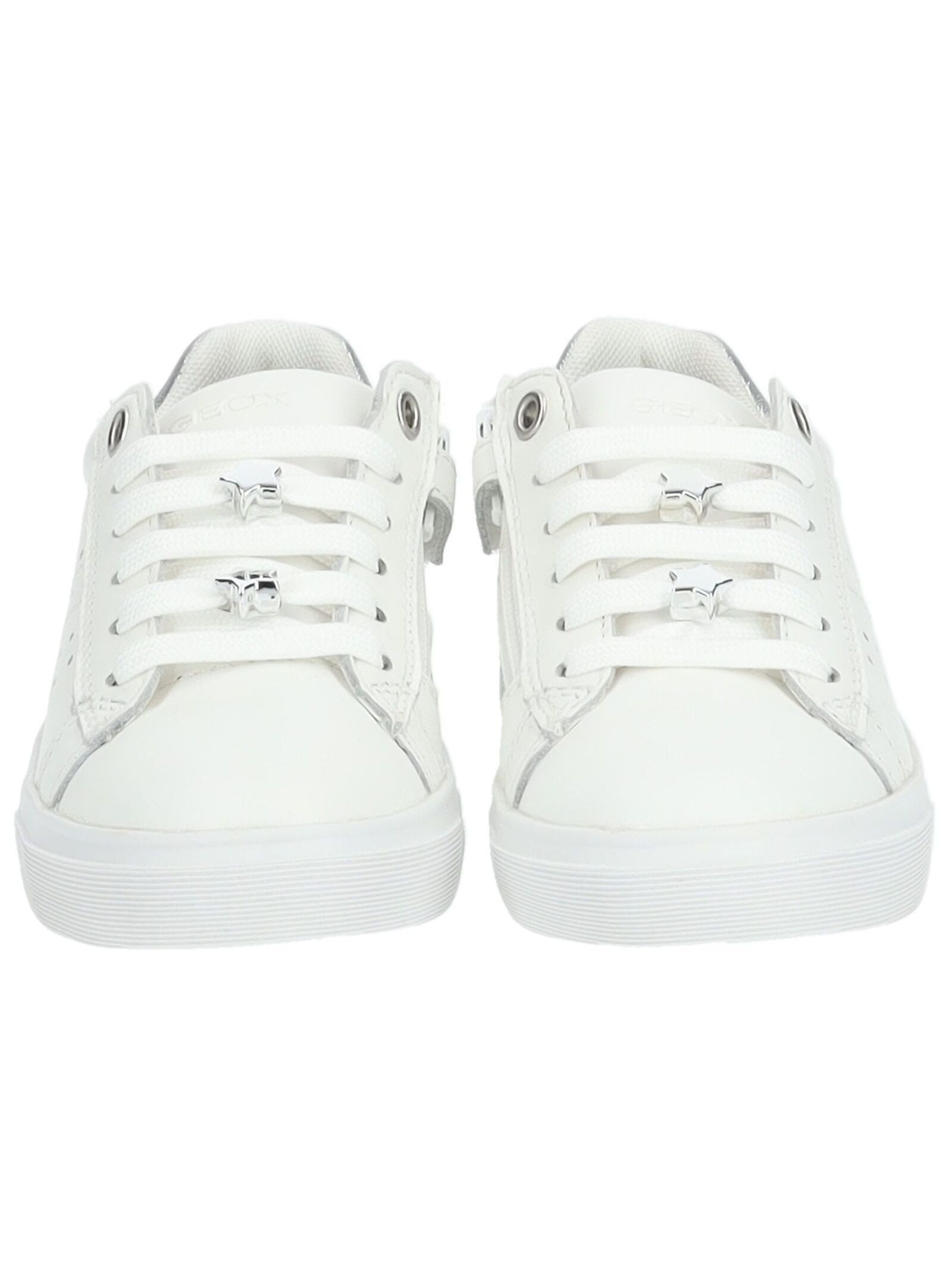 Geox Sneaker Leder/Synthetik . Sneaker
