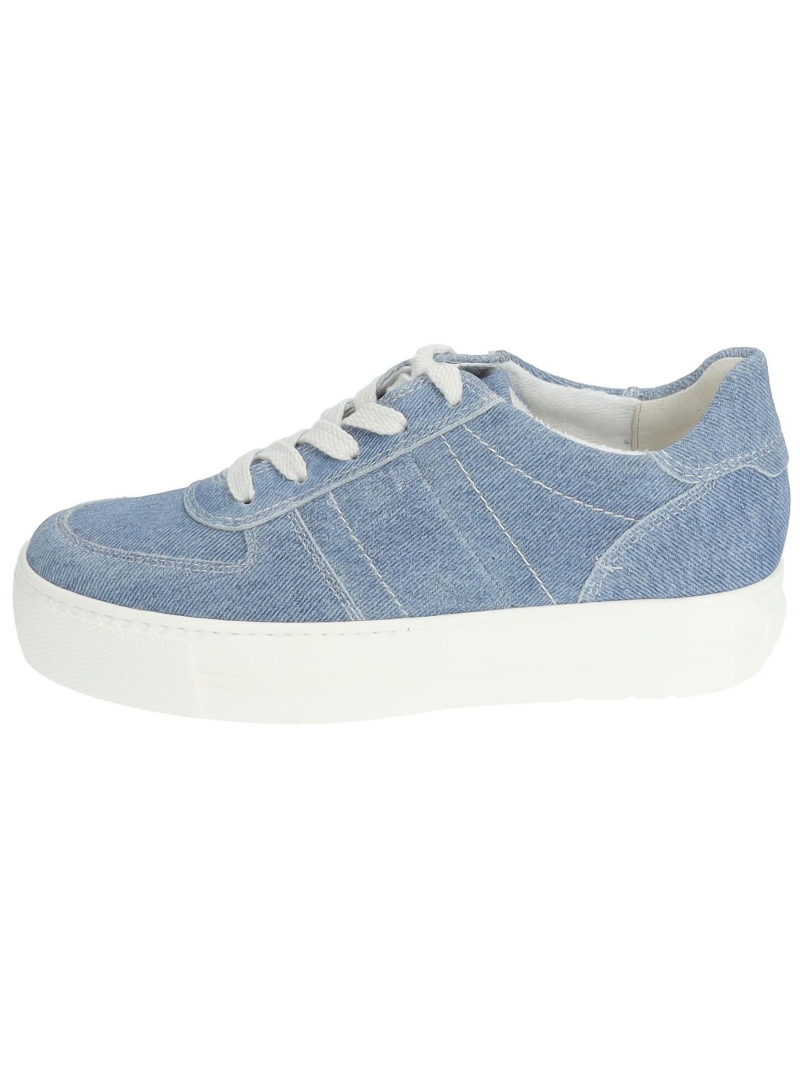 Paul Green Paul Green Sneaker Veloursleder günstig online kaufen