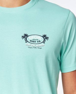 Rip Curl Print-Shirt F&B T-Shirt