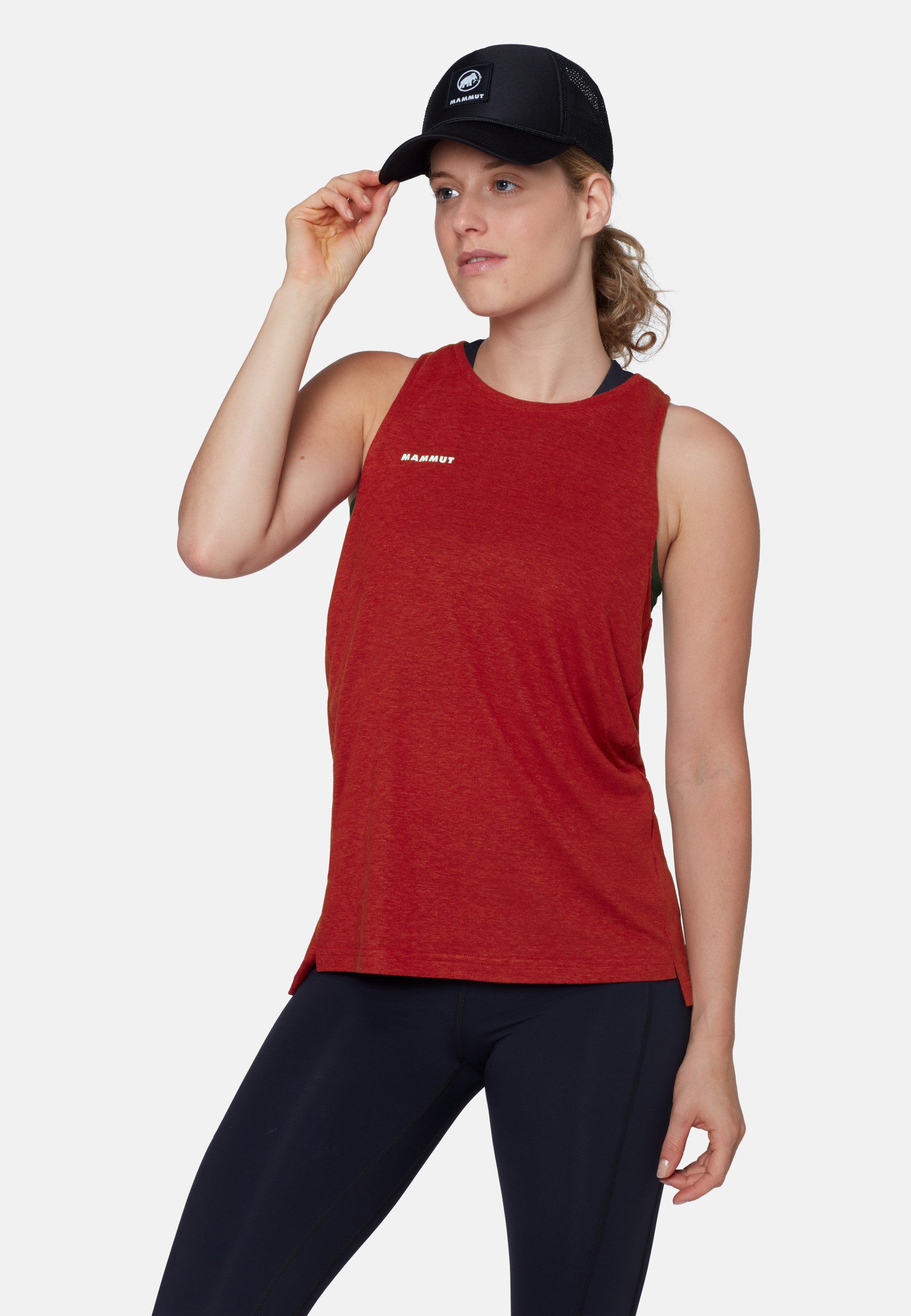 Mammut Tanktop Massone Light Tank Top Women