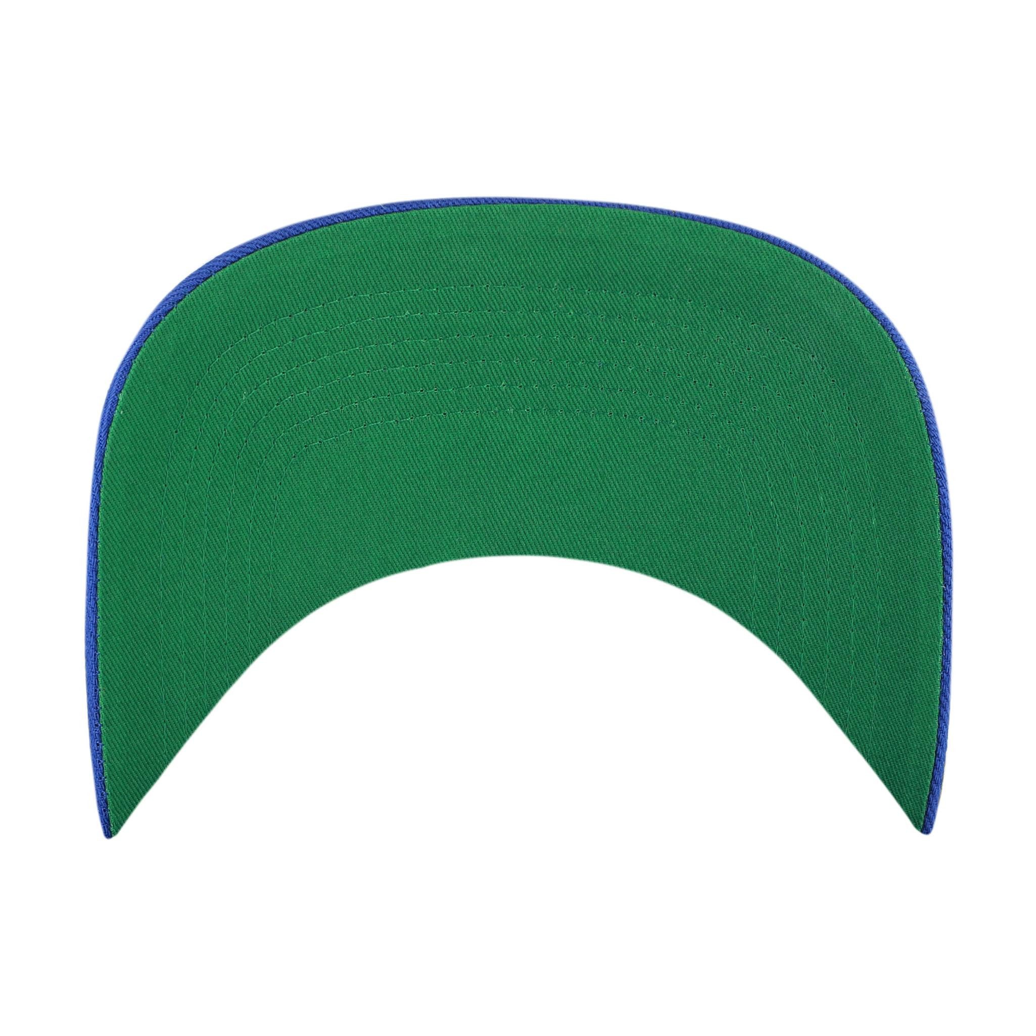 '47 Brand Snapback Cap '47 Brand Cap MLB LA Dodgers Golden Age Replica '47 HITCH Royal (Basecap, Snapback Cap, Basecap)