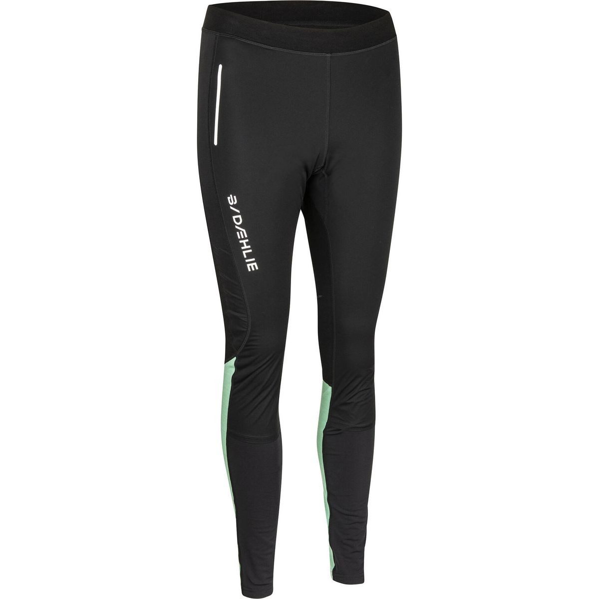 DAEHLIE Skihose Tights Winter Wmn Warme Rennleggings für Damen mit Wolle. Eine großartige Wahl für