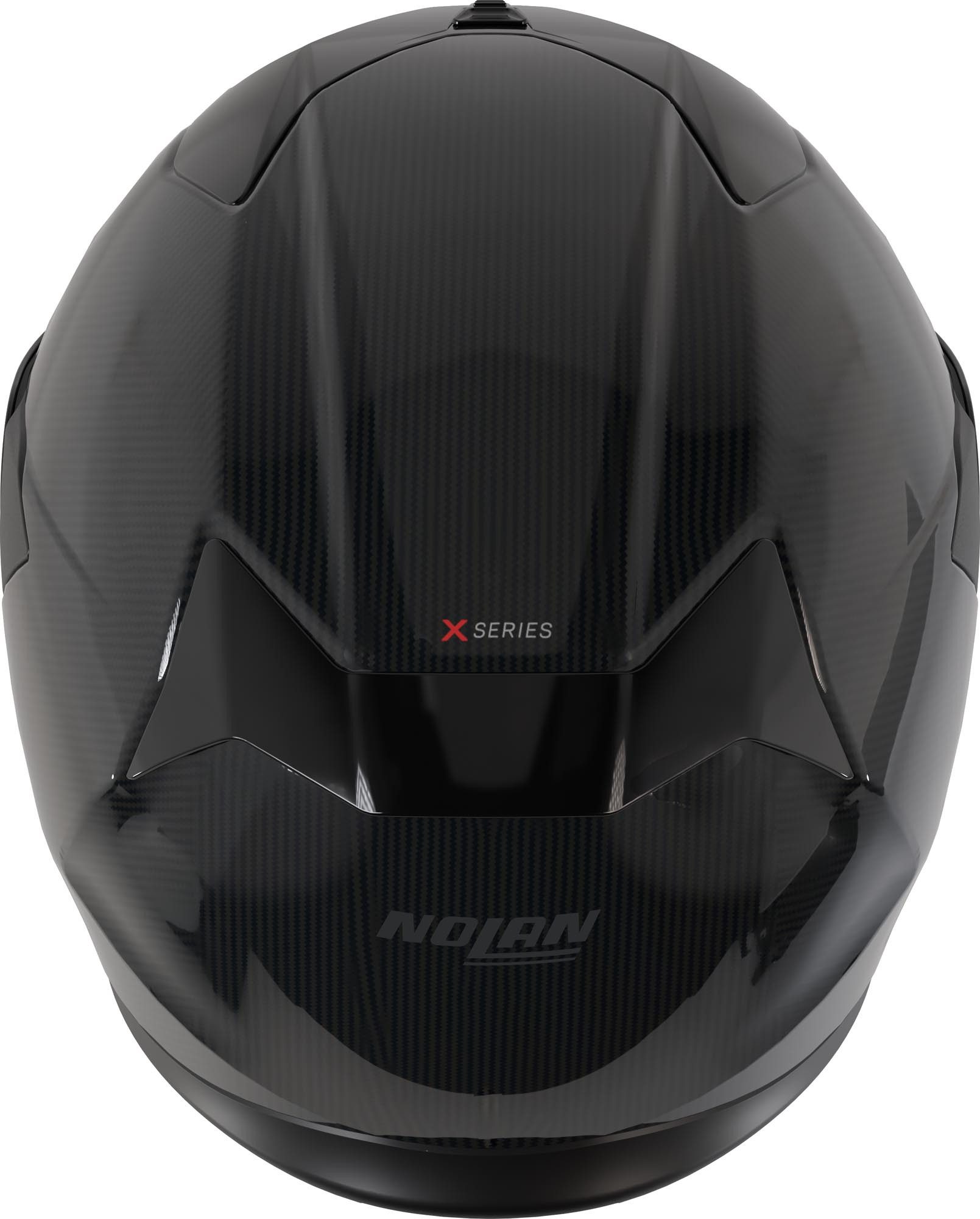 NOLAN Motorradhelm X-904 Ultra Carbon Puro Helm, vorbereitet für Kommunikationssystem,Notfallsystem-Polsterung (EQ