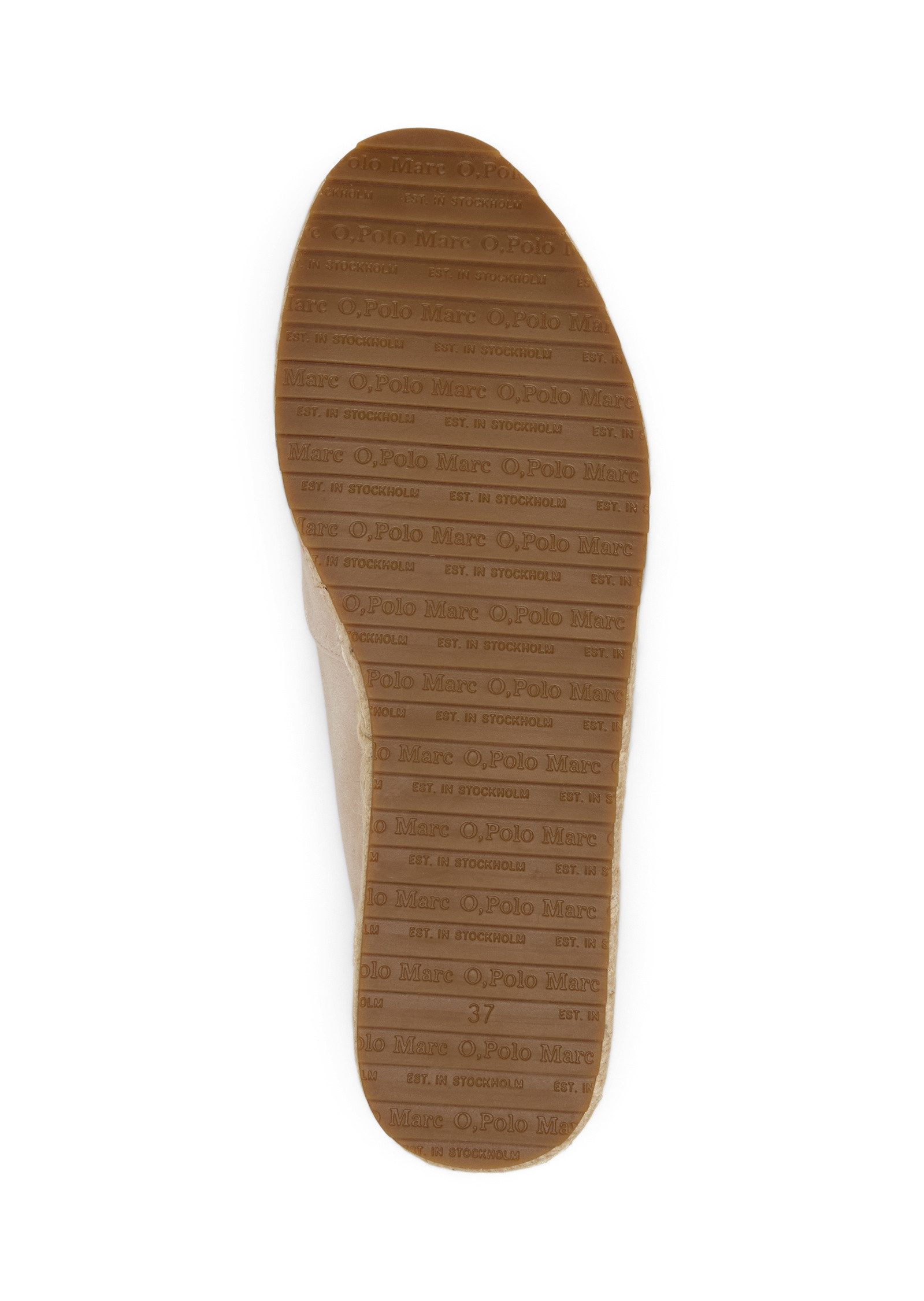 Marc O'Polo aus Suede-Ziegenleder Espadrille