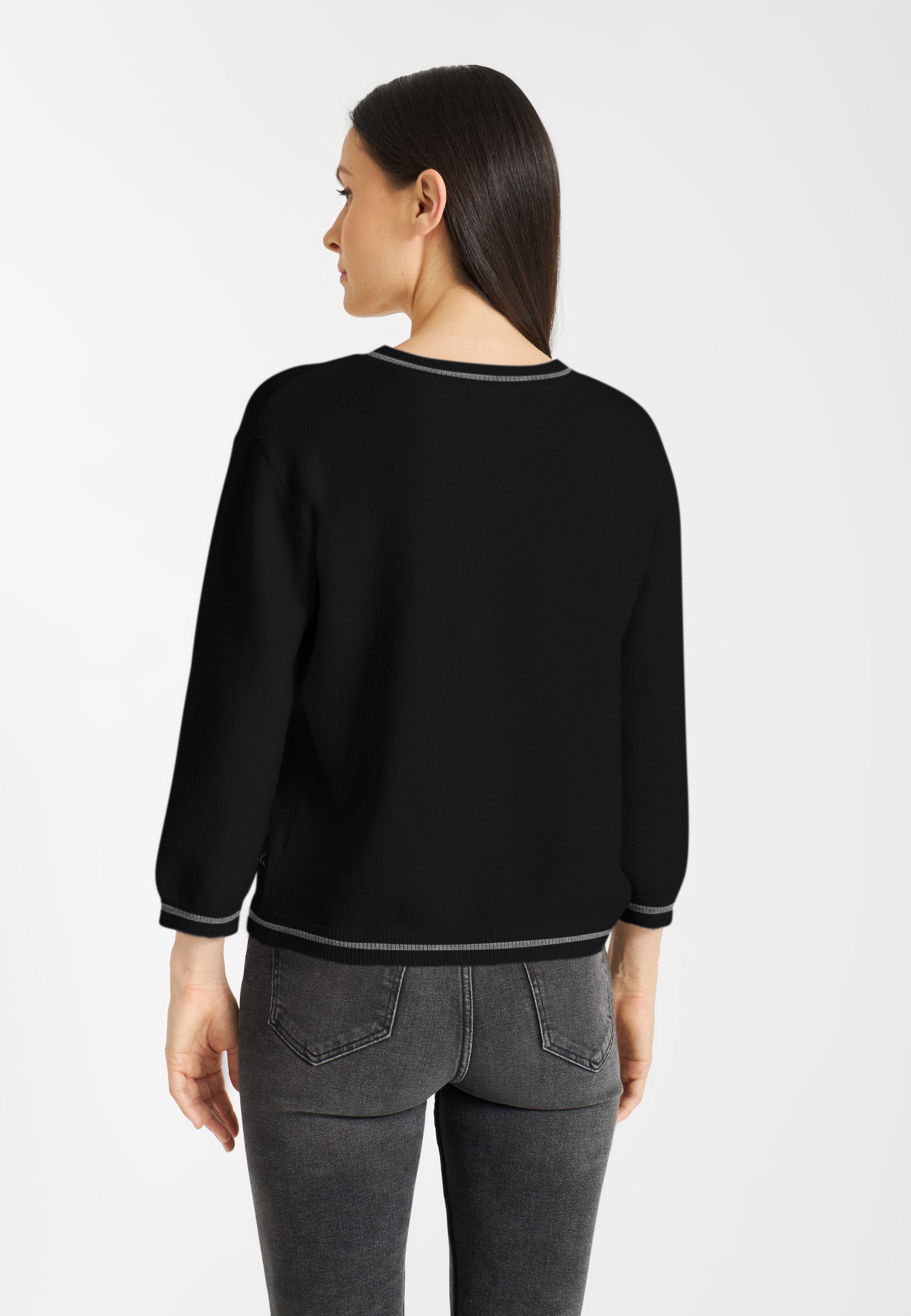 Frieda & Freddies NY Strickpullover Pullover Shortsleeve günstig online kaufen