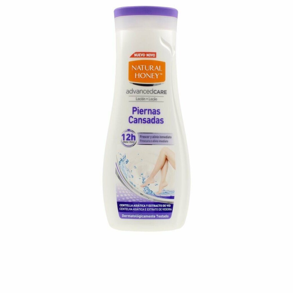 Natural Honey Körperpflegemittel Lozione Gambe Stanche 330ml